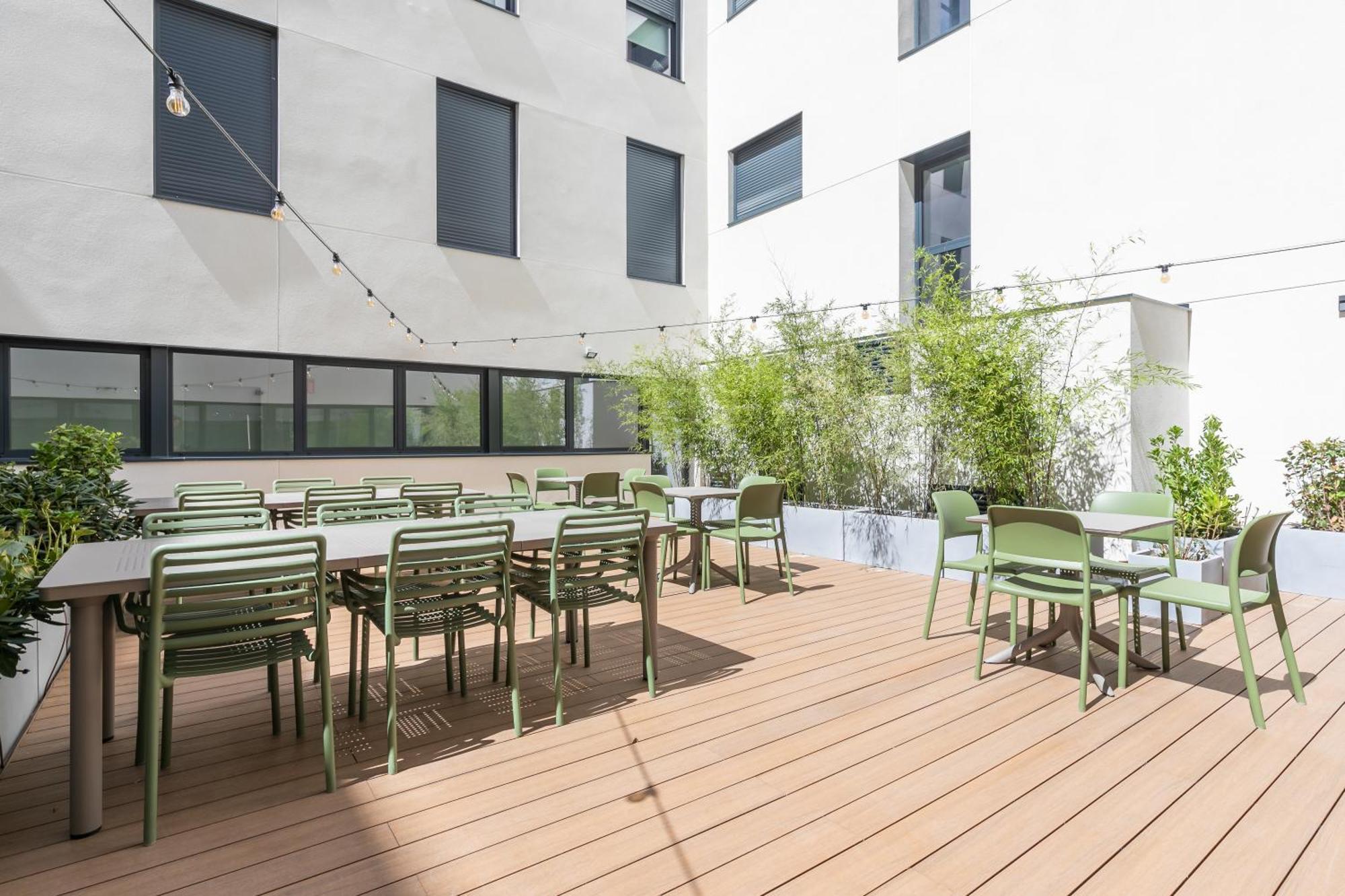 Apartamento Micampus Ii Student *
