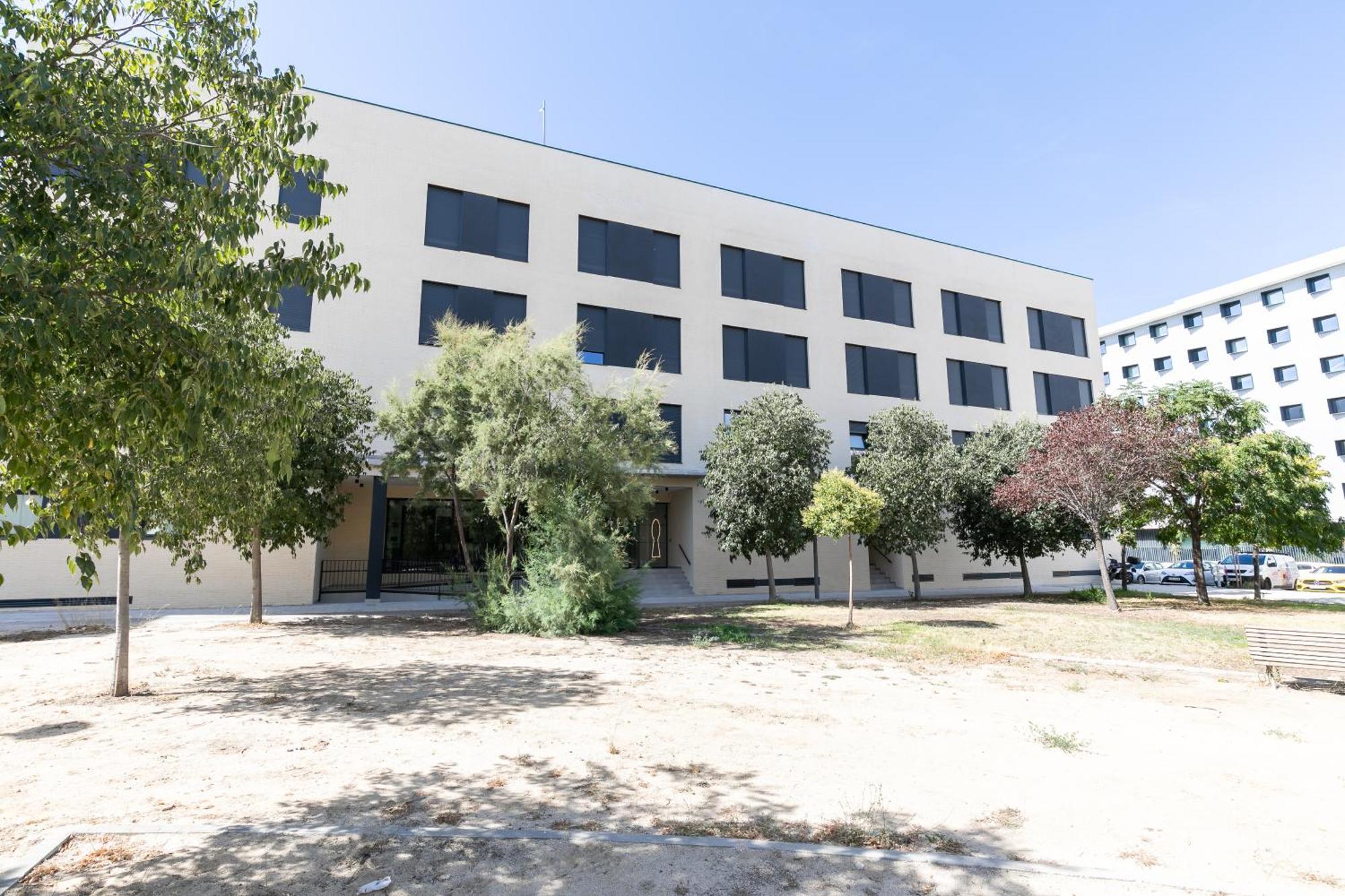 Apartamento Micampus Ii Student *