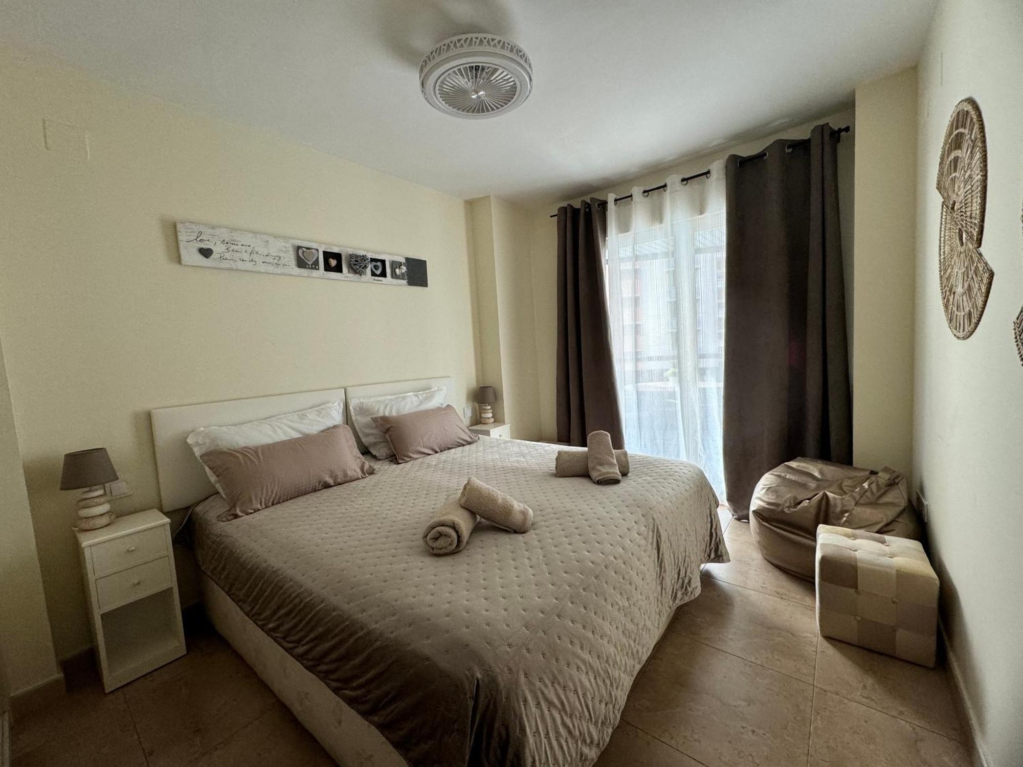 Seaview Cala De Finestrat - Vista Al Mar Apartment *
