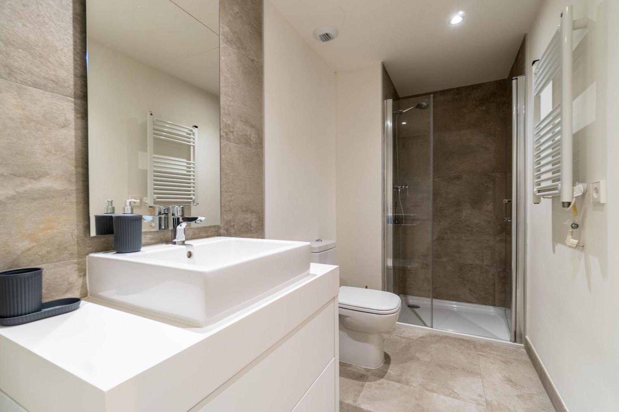 Apartamento Modern In Ref M39 Estepona