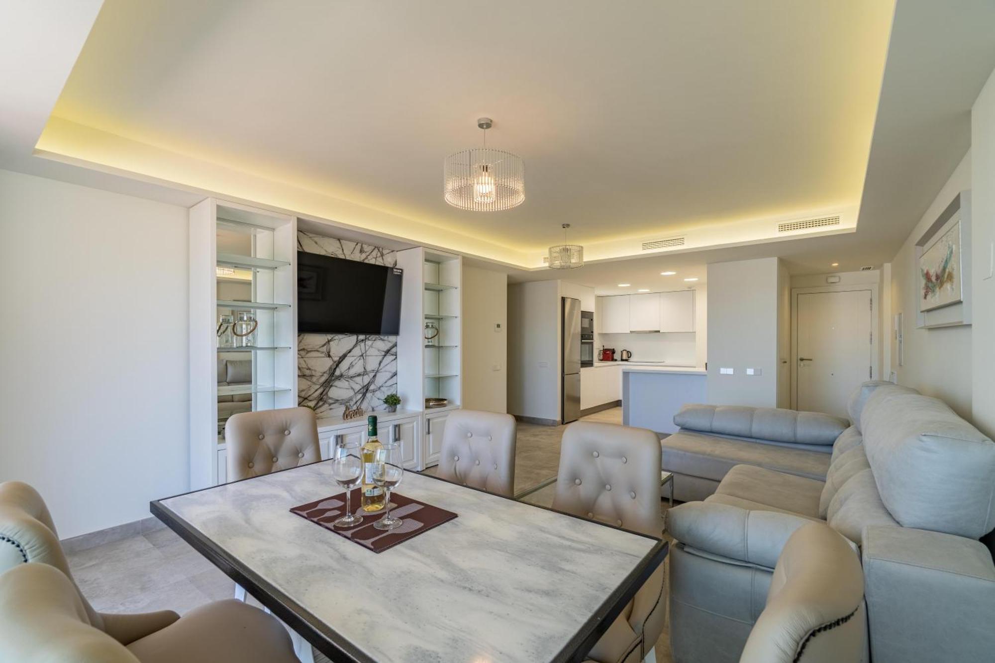 Apartamento Modern In Ref M39 *