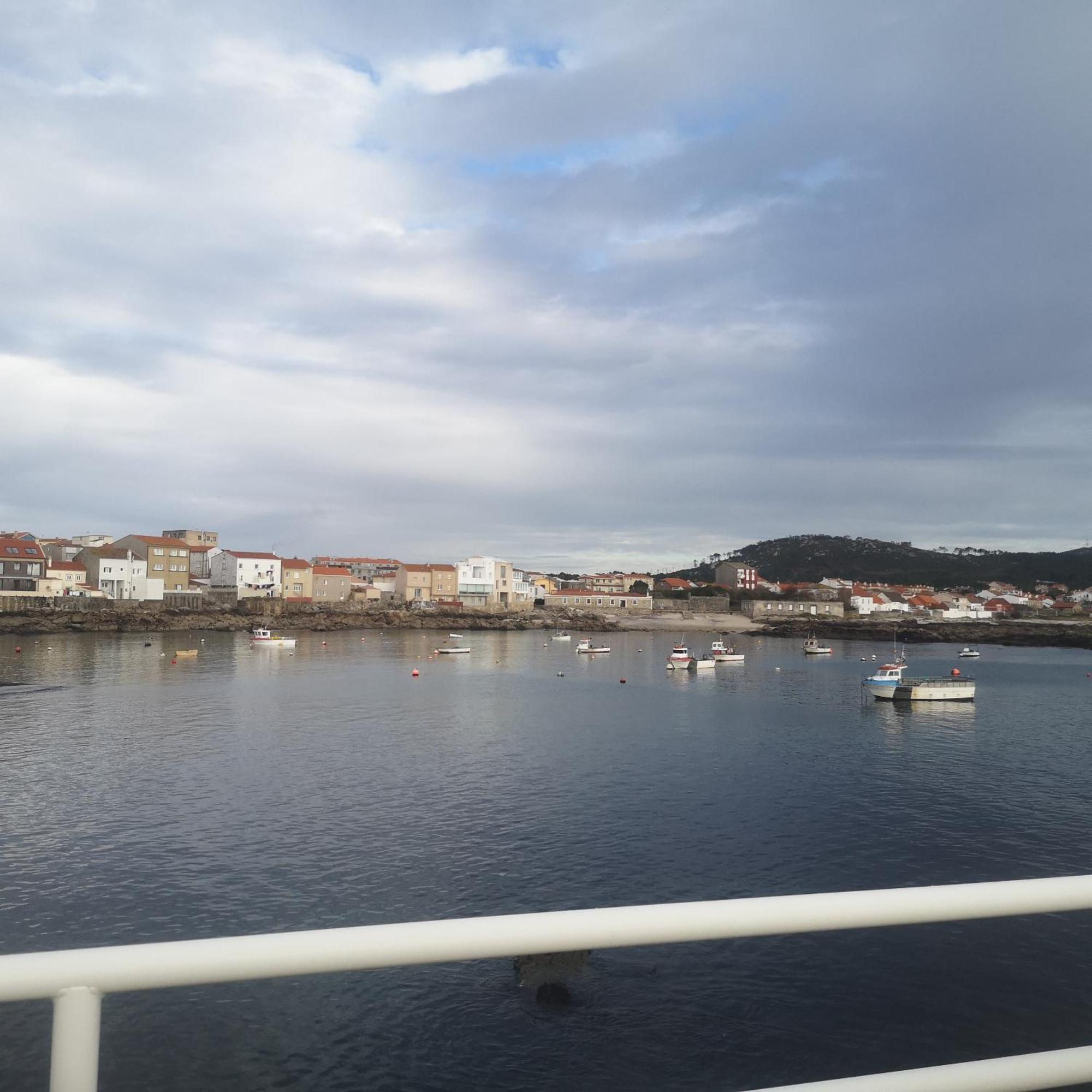 Apartamento Centrico En Corrubedo