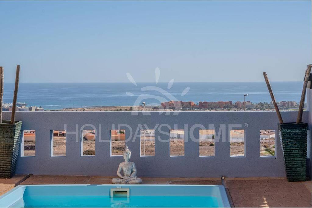 Namaste Private Pool By Holidays Villa Caleta de Fuste