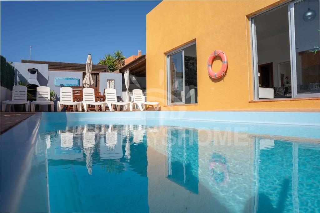 Villa Namaste Private Pool By Holidays Caleta de Fuste