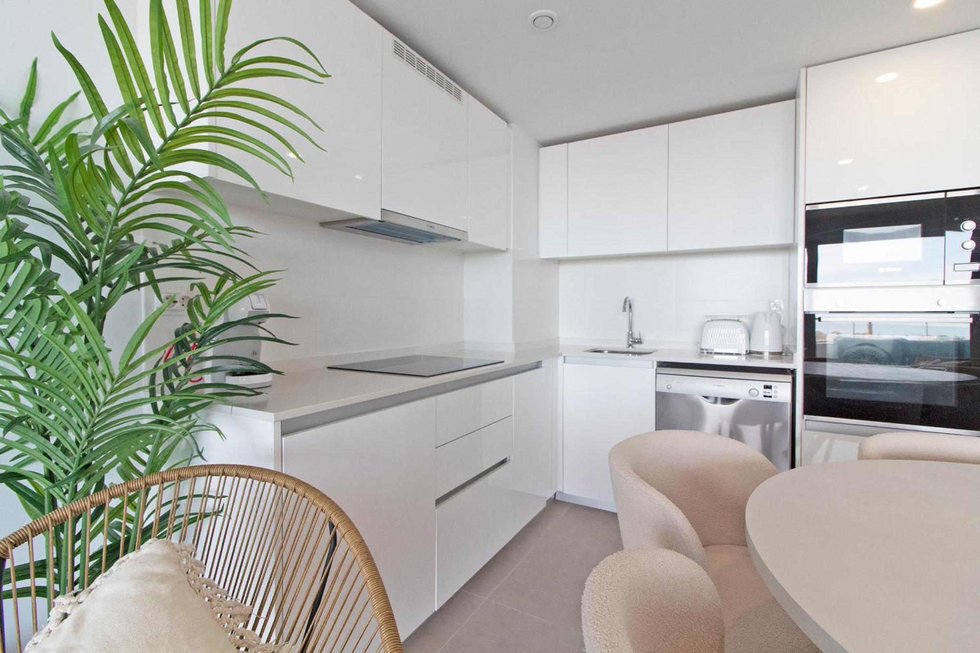 Global Properties, Moderno Apartamento Con Vistas Al Mar
