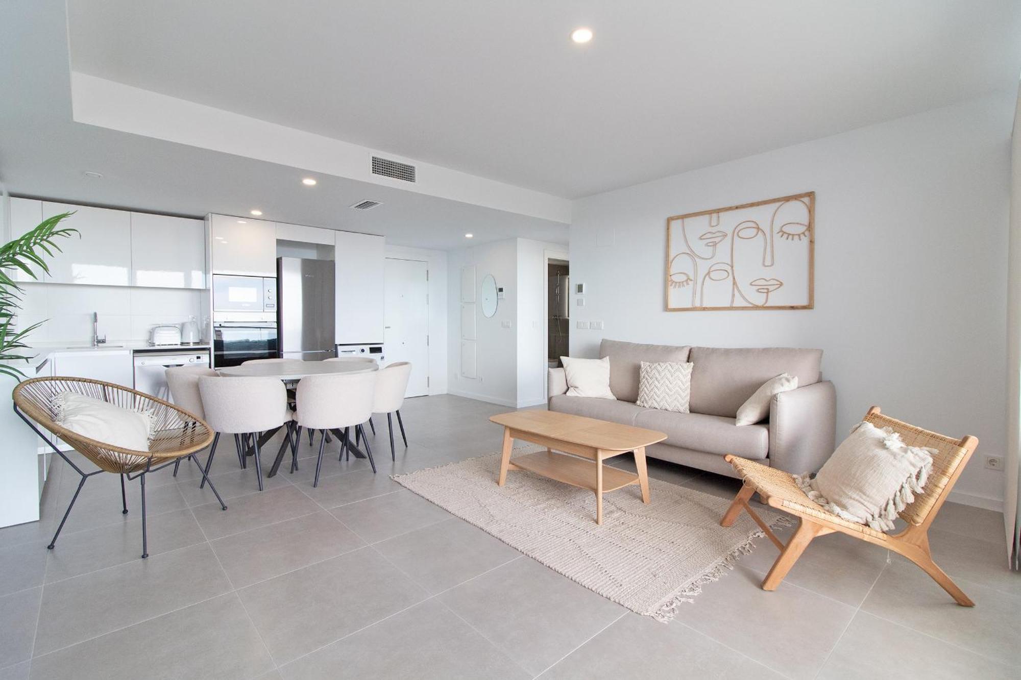 Global Properties, Moderno Apartamento Con Vistas Al Mar * Canet d'En Berenguer