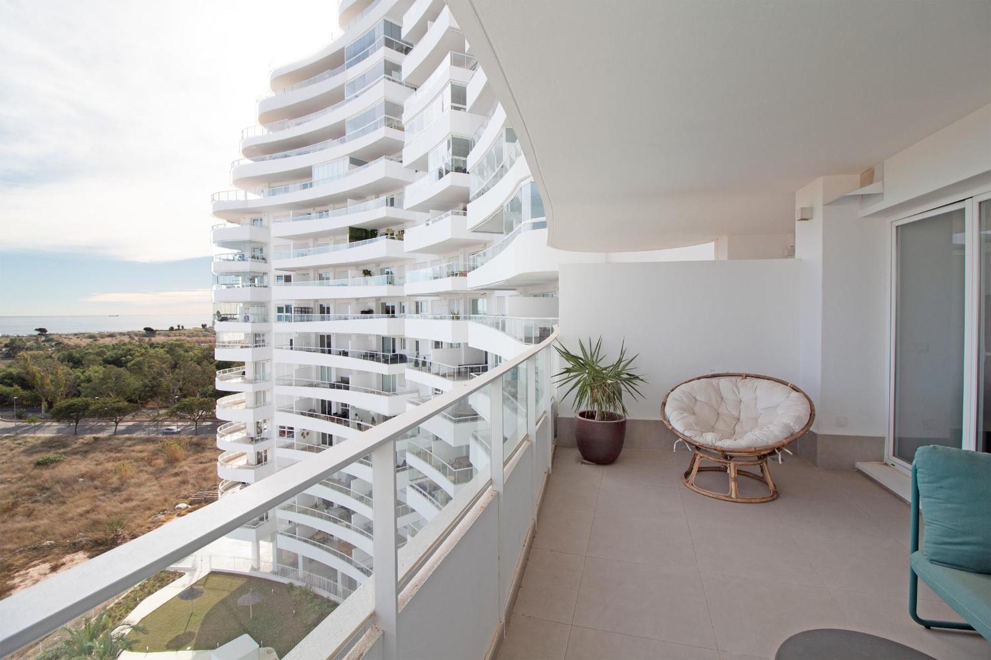 Global Properties, Moderno Apartamento Con Vistas Al Mar