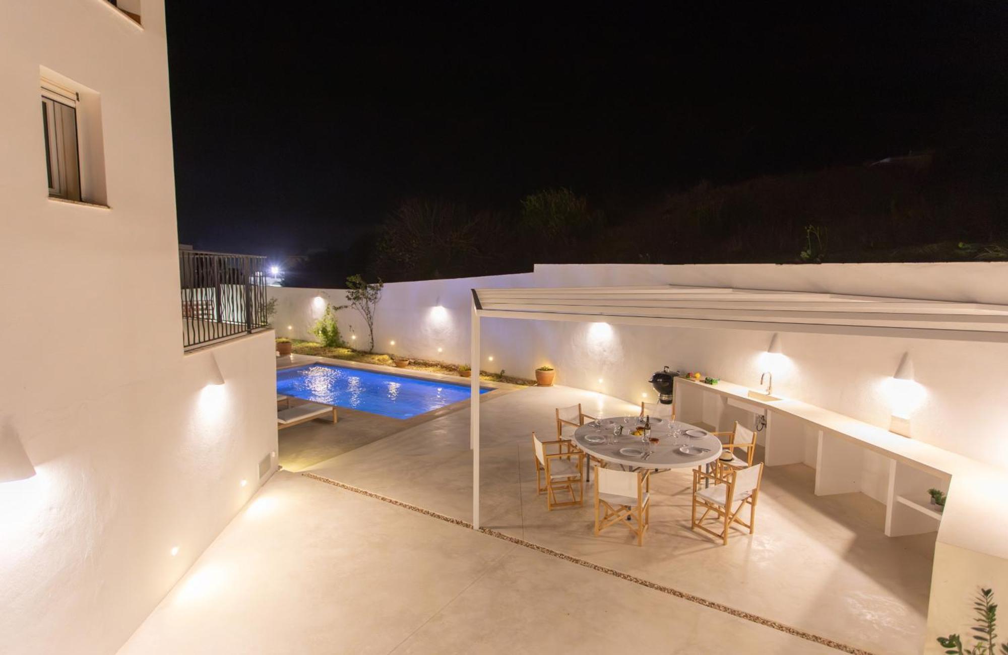 Сasa de vacaciones Casa Lluminosa, Fabulosa Y Moderna Casa De Pueblo By Sonne *
