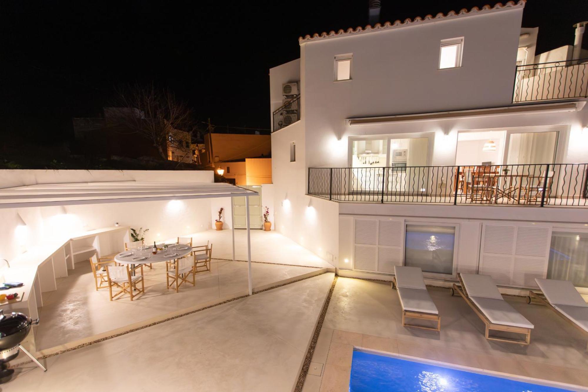 Сasa de vacaciones Casa Lluminosa, Fabulosa Y Moderna Casa De Pueblo By Sonne