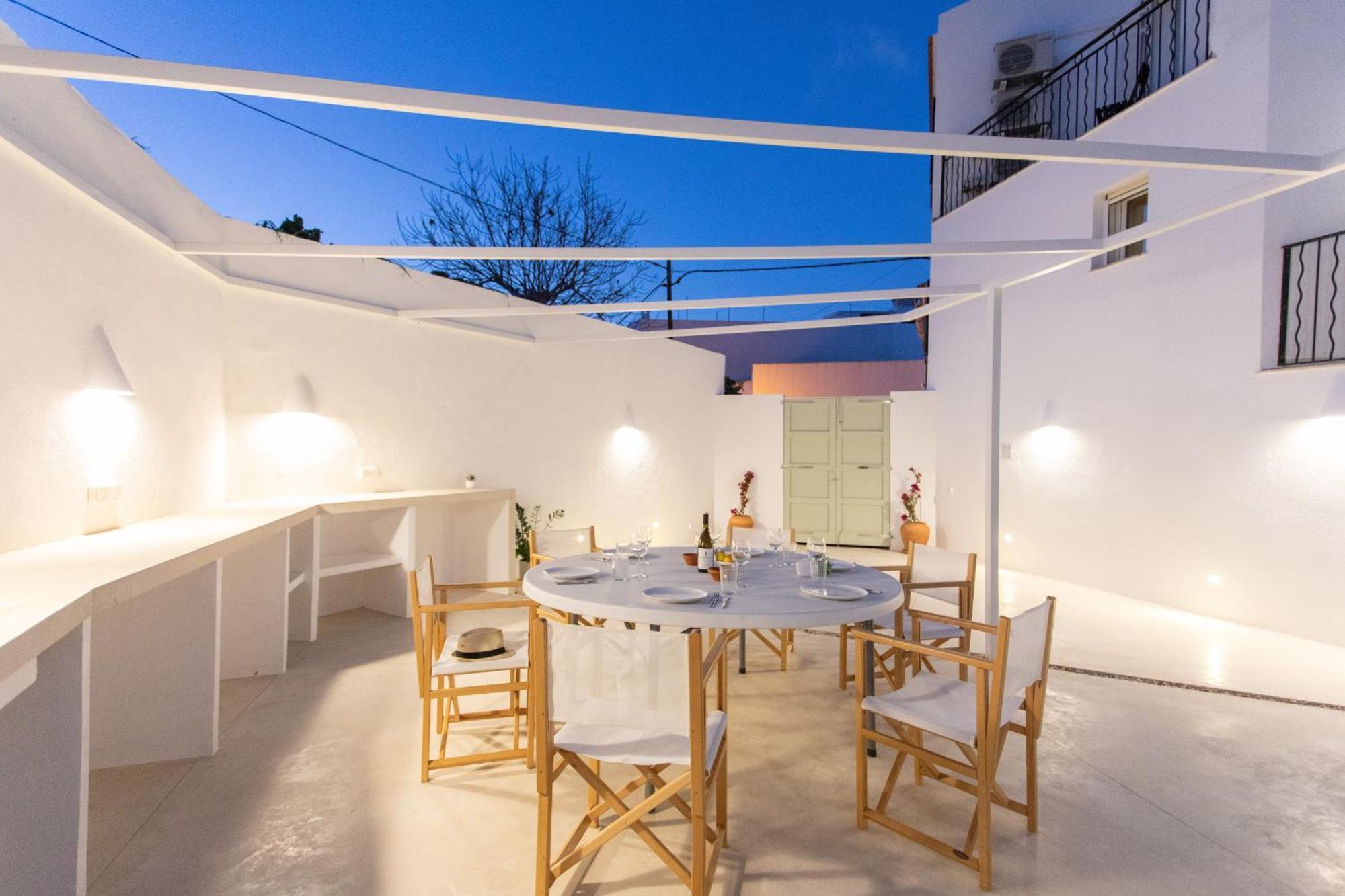 Сasa de vacaciones Casa Lluminosa, Fabulosa Y Moderna Casa De Pueblo By Sonne Ferreries (Ferrerías)