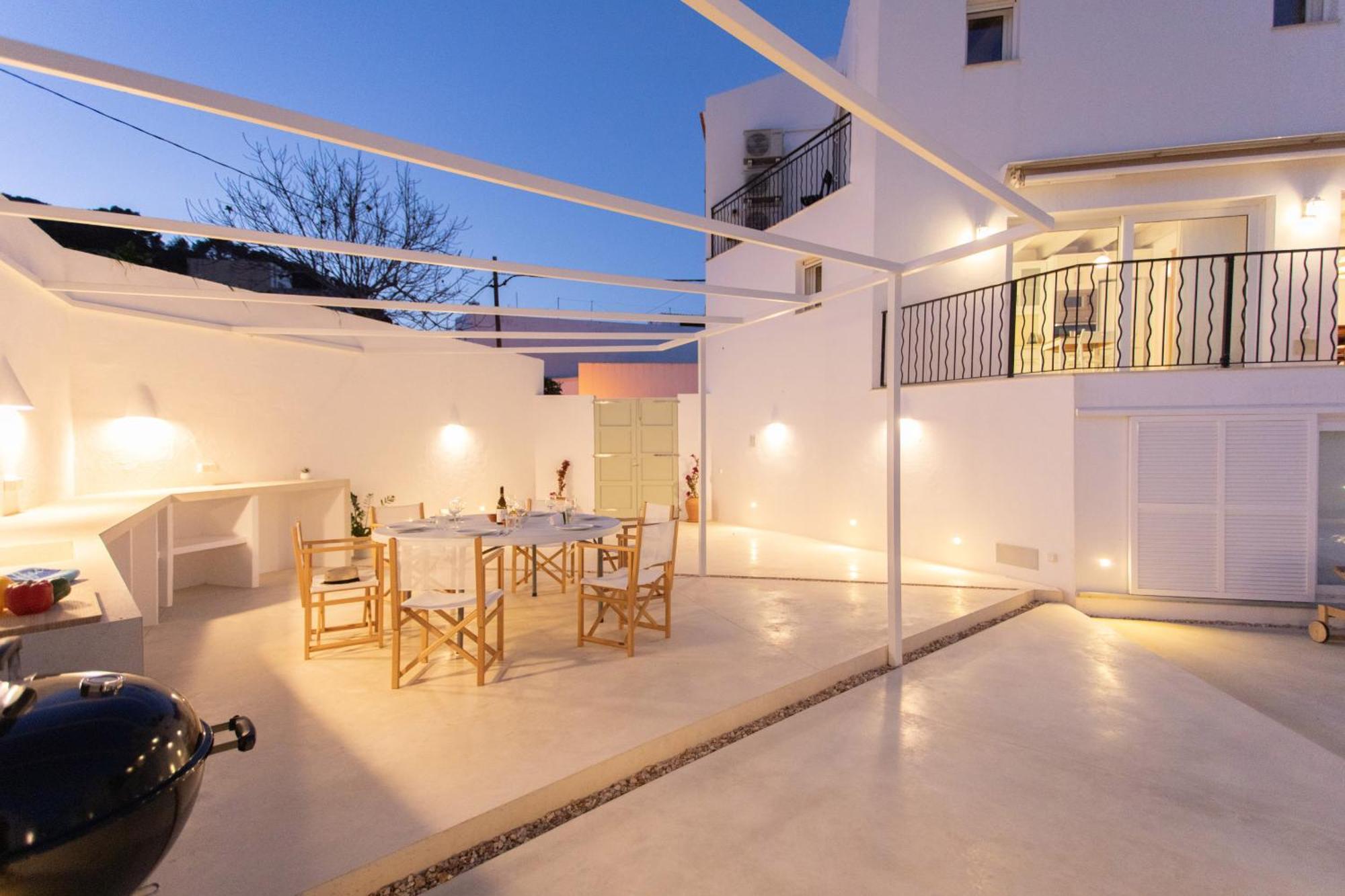 Сasa de vacaciones Casa Lluminosa, Fabulosa Y Moderna Casa De Pueblo By Sonne *