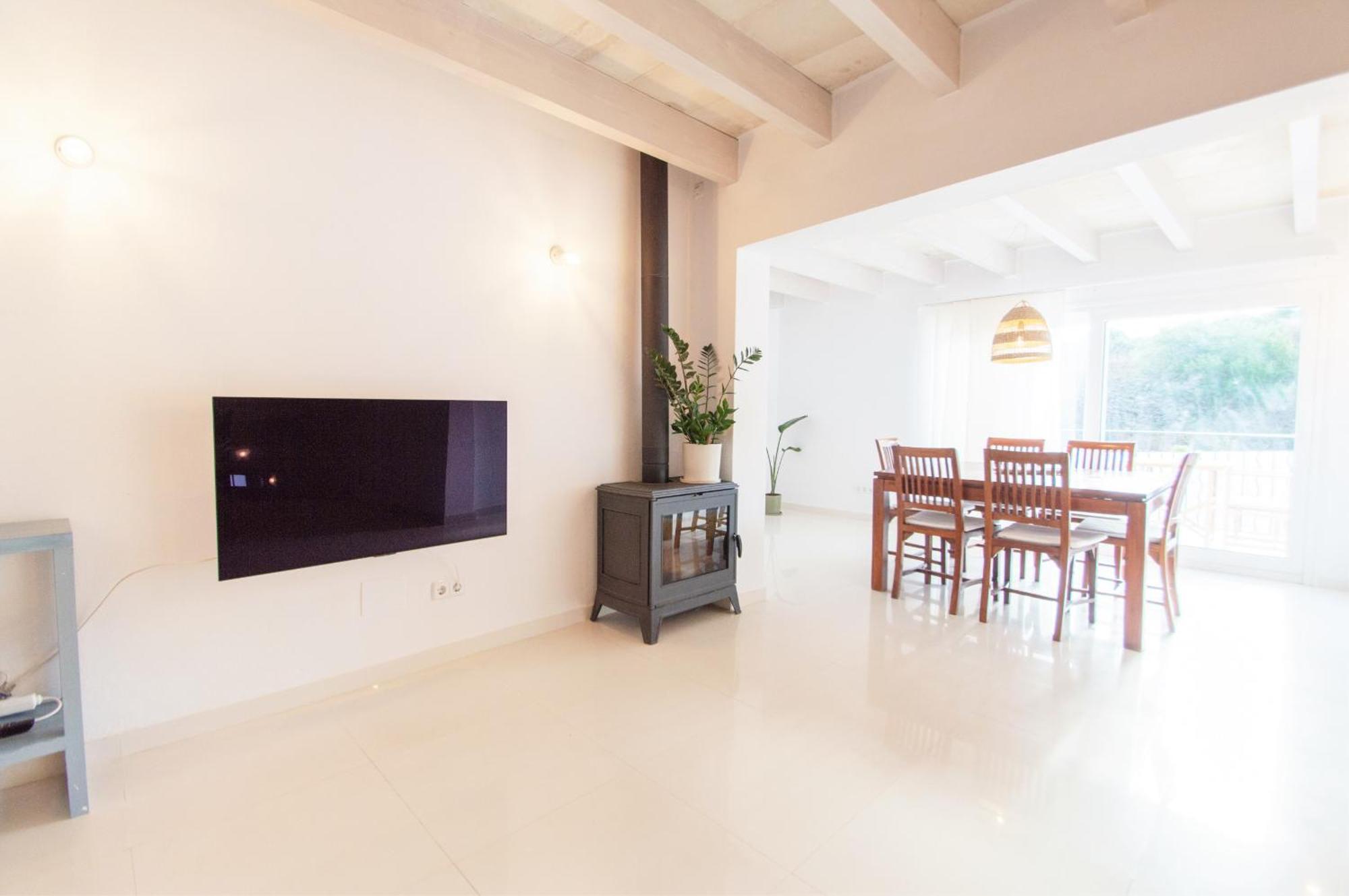 Сasa de vacaciones Casa Lluminosa, Fabulosa Y Moderna Casa De Pueblo By Sonne *