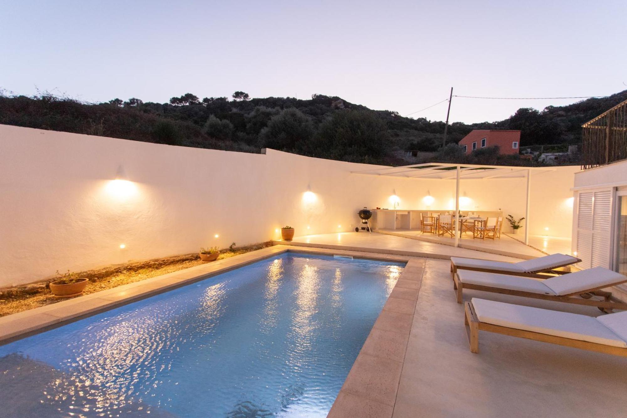 Casa Lluminosa, Fabulosa Y Moderna Casa De Pueblo By Sonne *