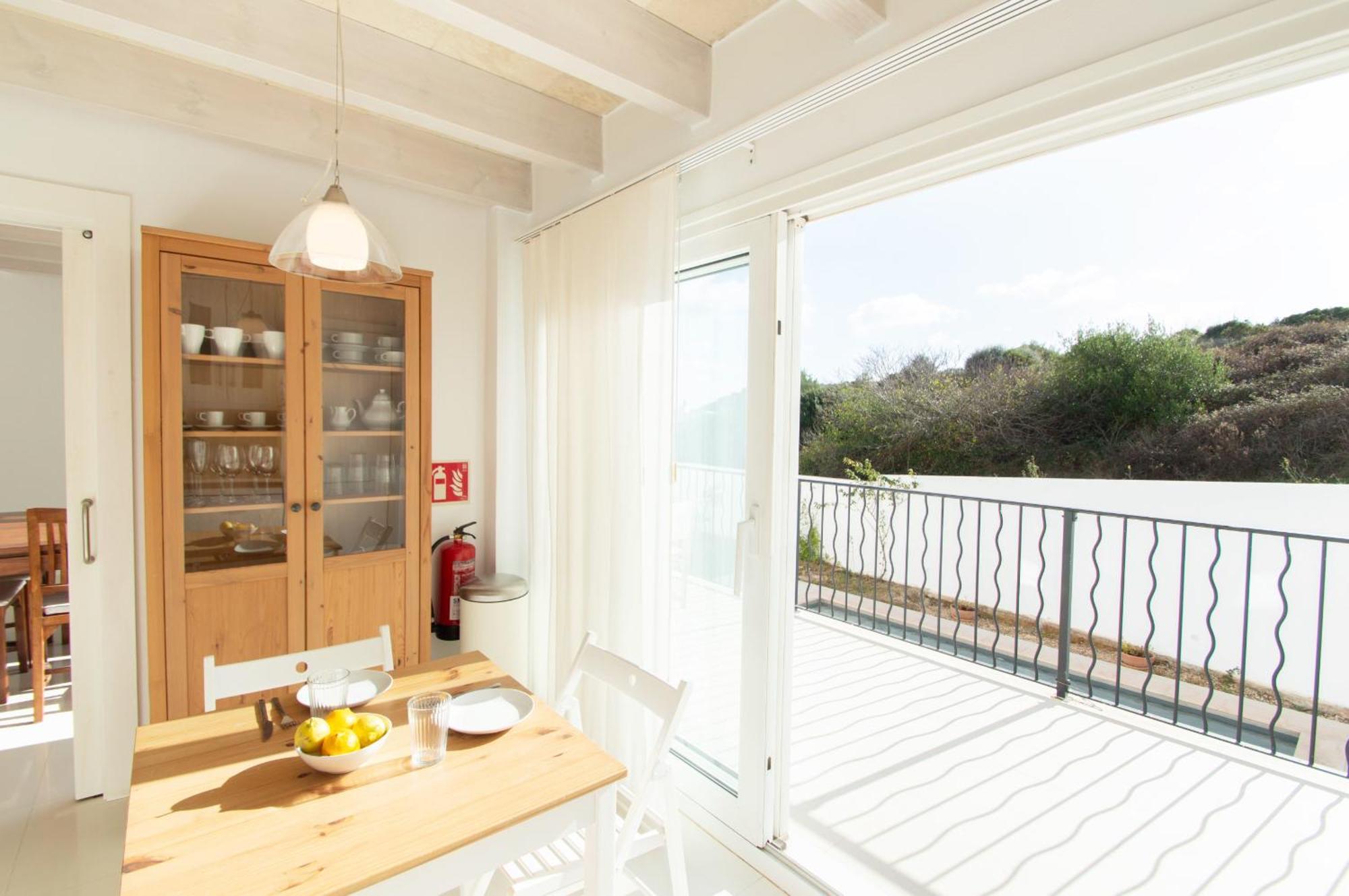 Сasa de vacaciones Casa Lluminosa, Fabulosa Y Moderna Casa De Pueblo By Sonne Ferreries (Ferrerías)