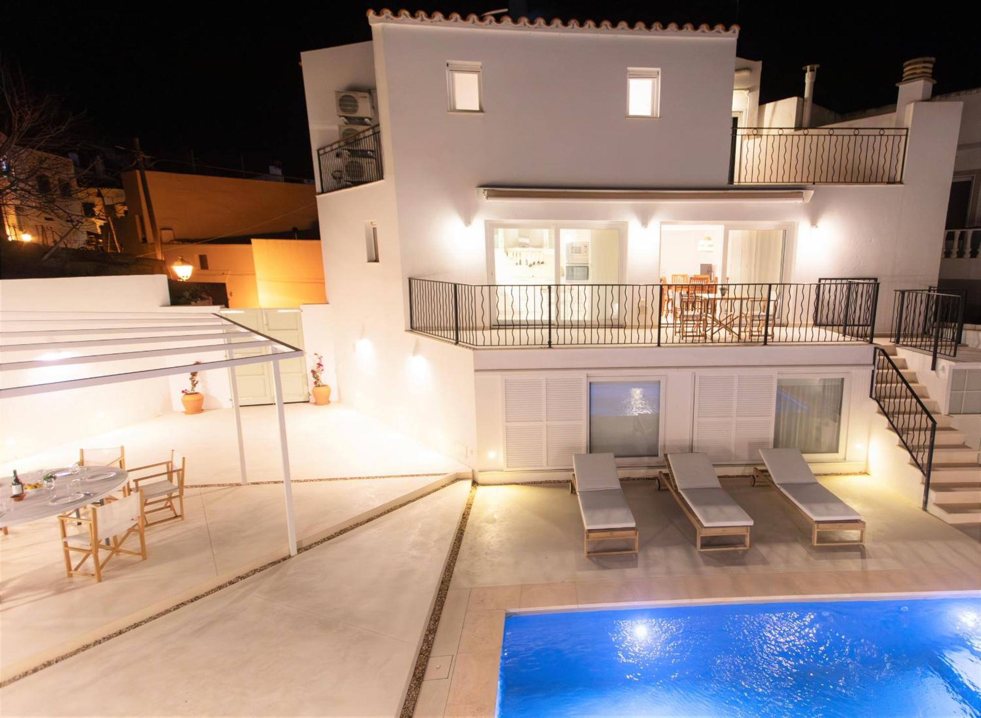 Сasa de vacaciones Casa Lluminosa, Fabulosa Y Moderna Casa De Pueblo By Sonne