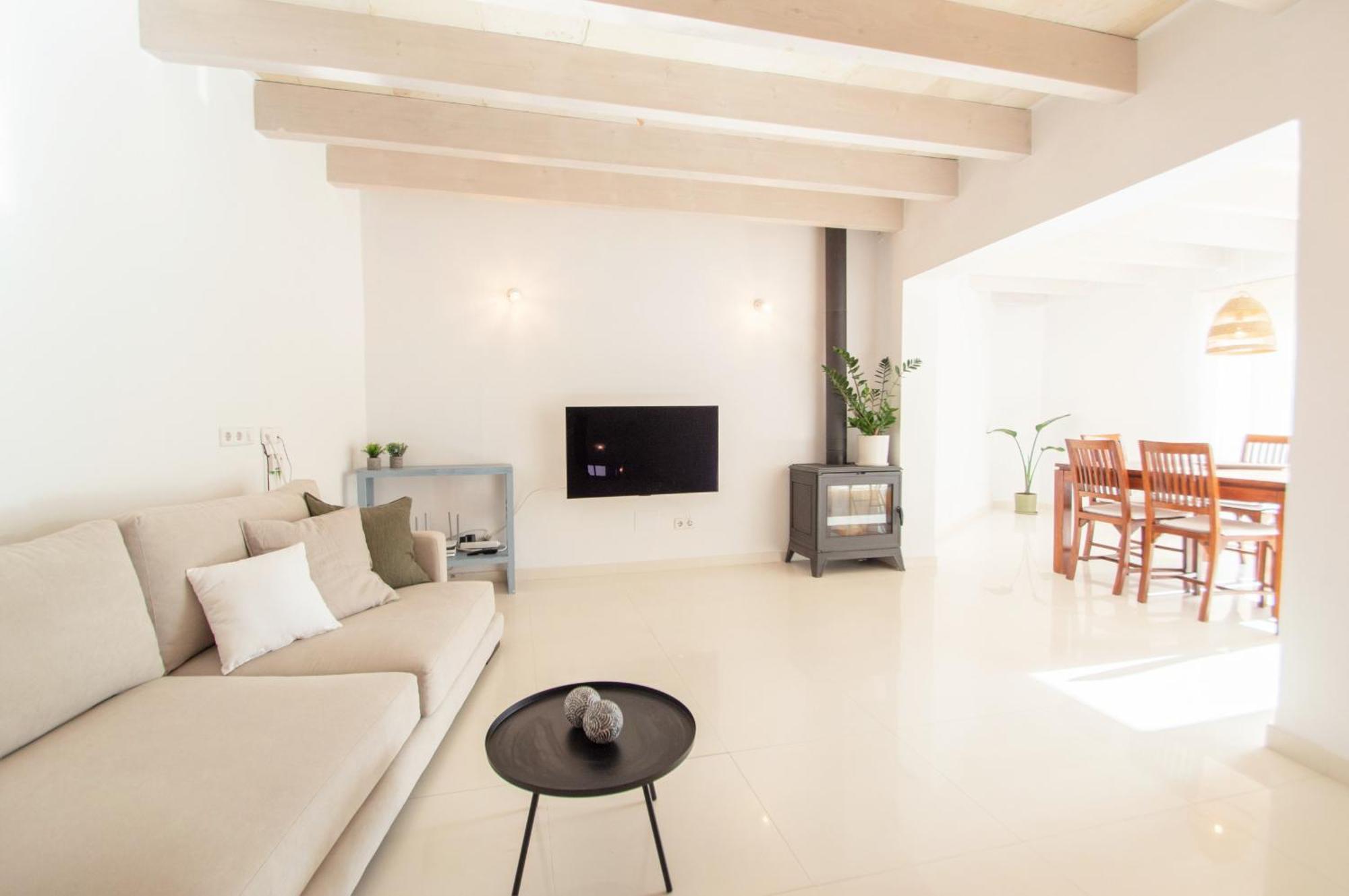 Casa Lluminosa, Fabulosa Y Moderna Casa De Pueblo By Sonne
