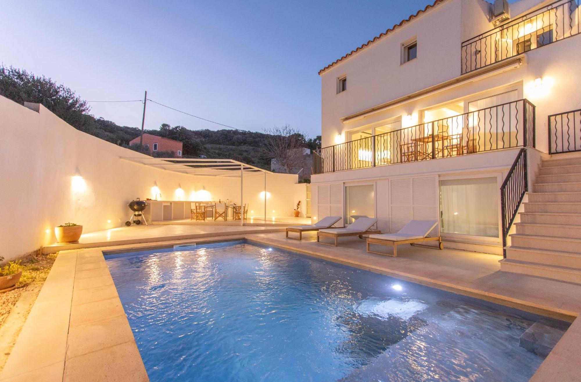 Casa Lluminosa, Fabulosa Y Moderna Casa De Pueblo By Sonne Сasa de vacaciones *