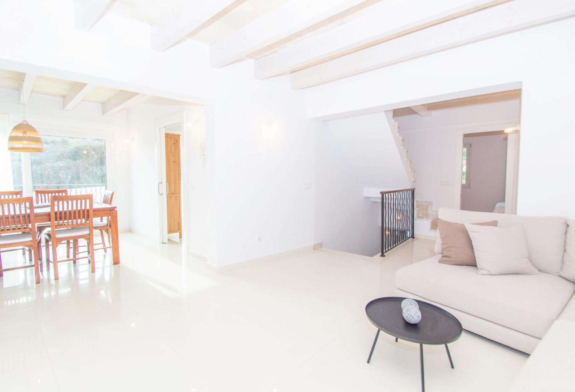 Сasa de vacaciones Casa Lluminosa, Fabulosa Y Moderna Casa De Pueblo By Sonne Ferreries (Ferrerías)