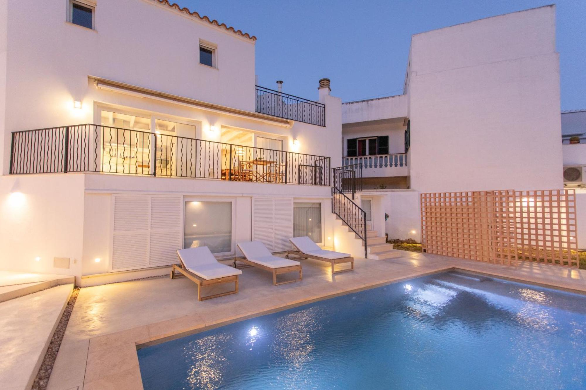 Сasa de vacaciones Casa Lluminosa, Fabulosa Y Moderna Casa De Pueblo By Sonne *