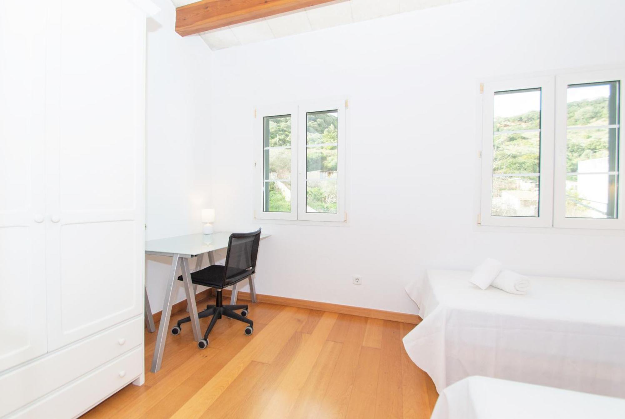 Casa Lluminosa, Fabulosa Y Moderna Casa De Pueblo By Sonne Сasa de vacaciones