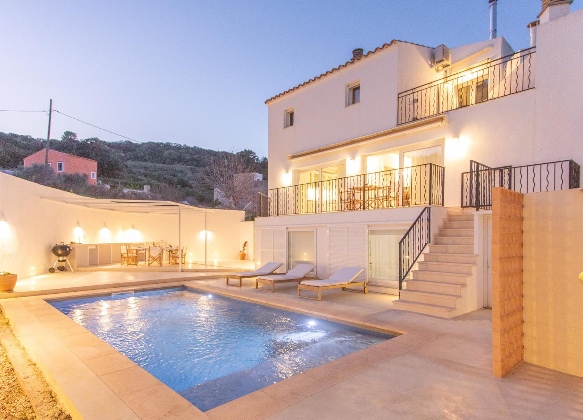 Casa Lluminosa, Fabulosa Y Moderna Casa De Pueblo By Sonne Сasa de vacaciones *