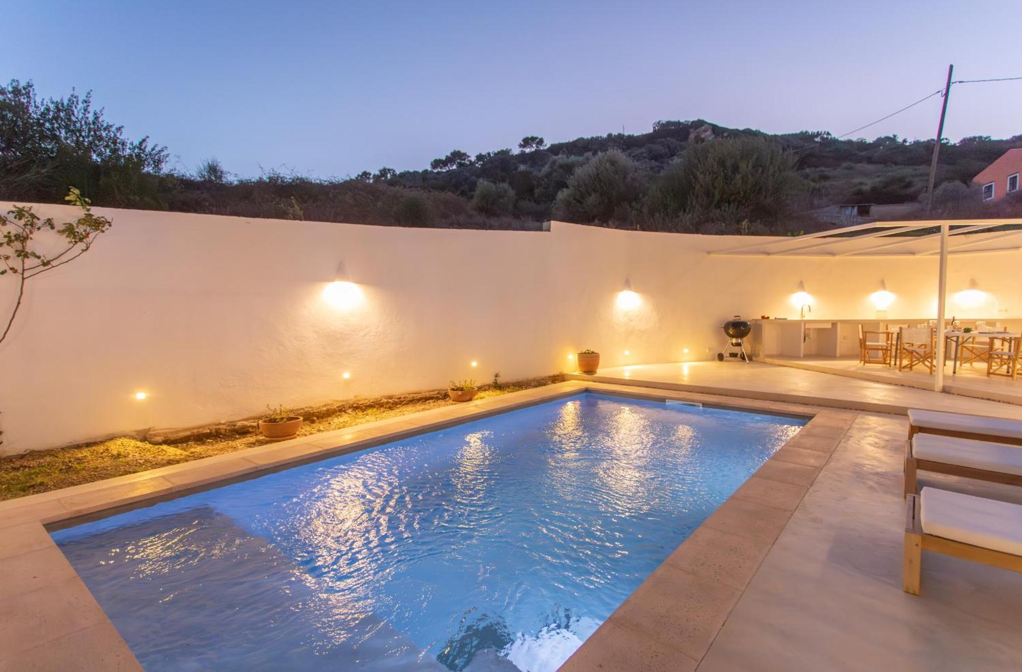 Сasa de vacaciones Casa Lluminosa, Fabulosa Y Moderna Casa De Pueblo By Sonne Ferreries (Ferrerías)
