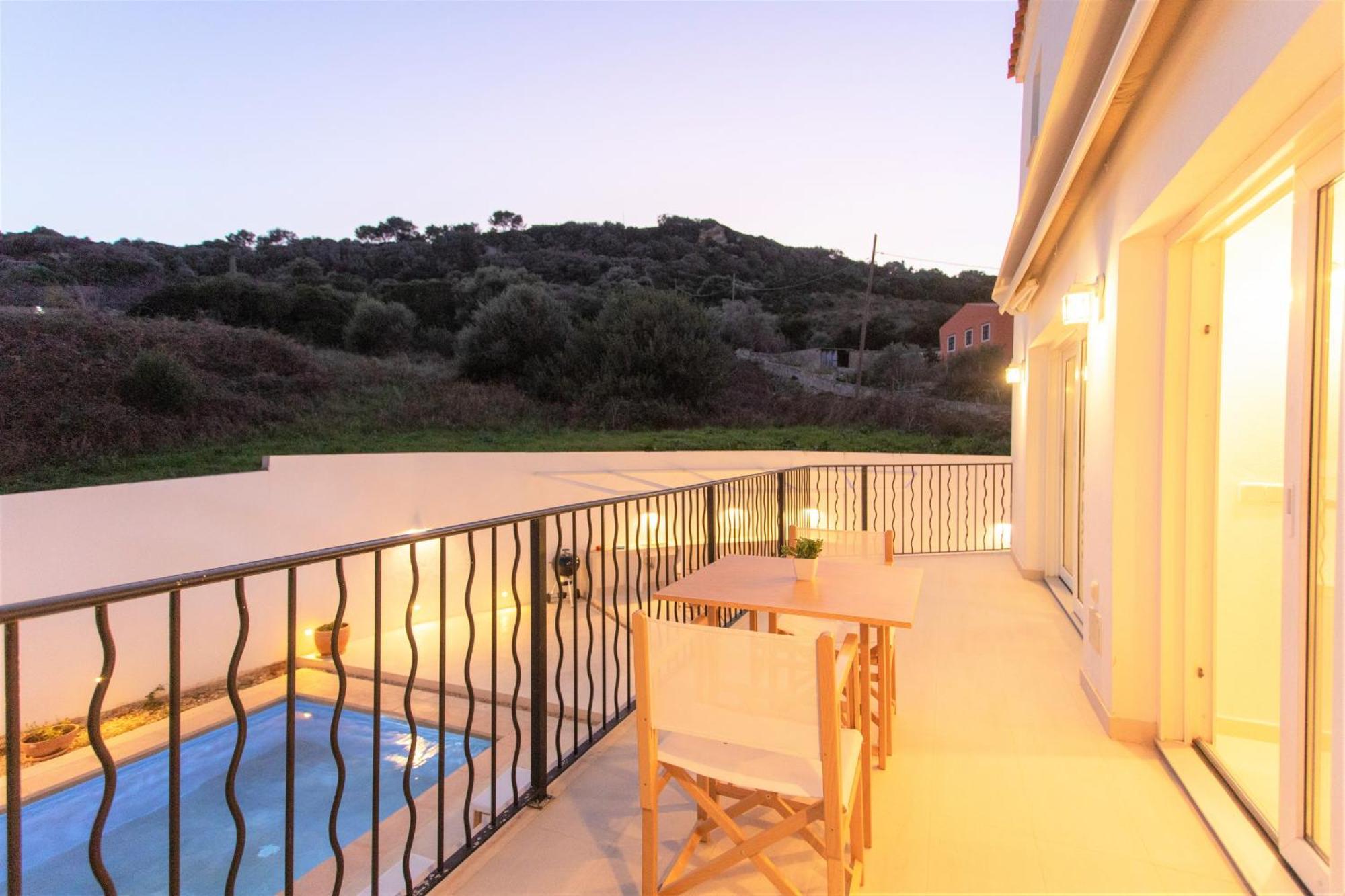 Сasa de vacaciones Casa Lluminosa, Fabulosa Y Moderna Casa De Pueblo By Sonne