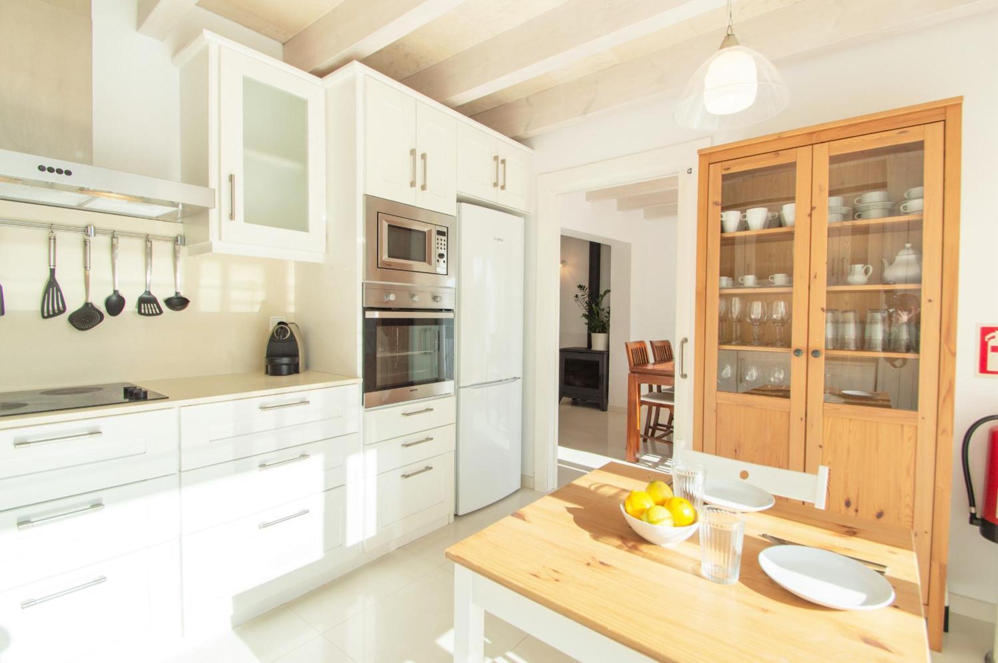 Casa Lluminosa, Fabulosa Y Moderna Casa De Pueblo By Sonne Сasa de vacaciones *