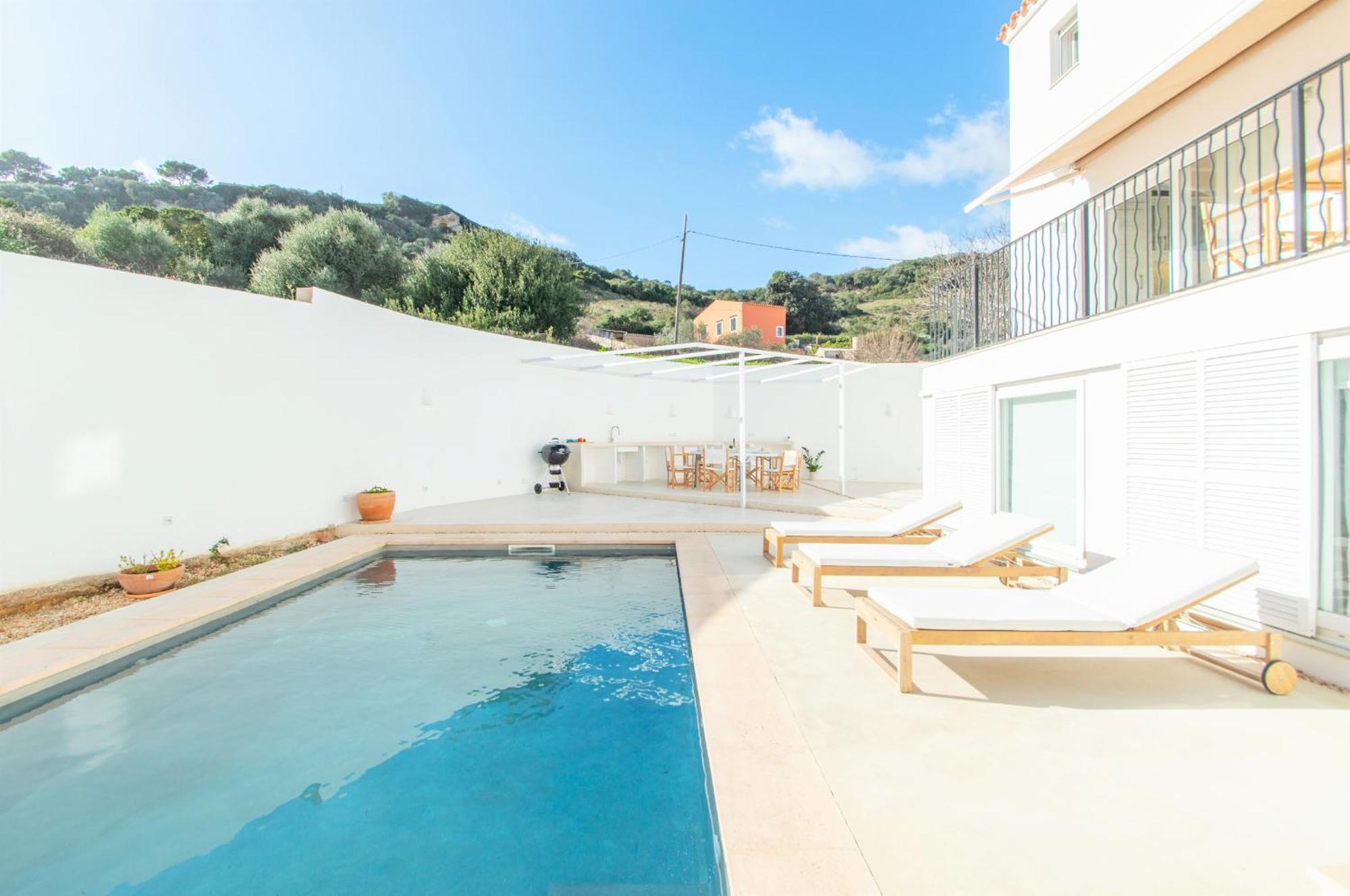 Сasa de vacaciones Casa Lluminosa, Fabulosa Y Moderna Casa De Pueblo By Sonne