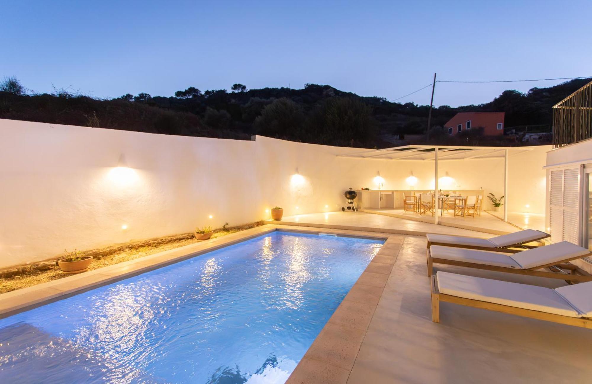 Сasa de vacaciones Casa Lluminosa, Fabulosa Y Moderna Casa De Pueblo By Sonne *