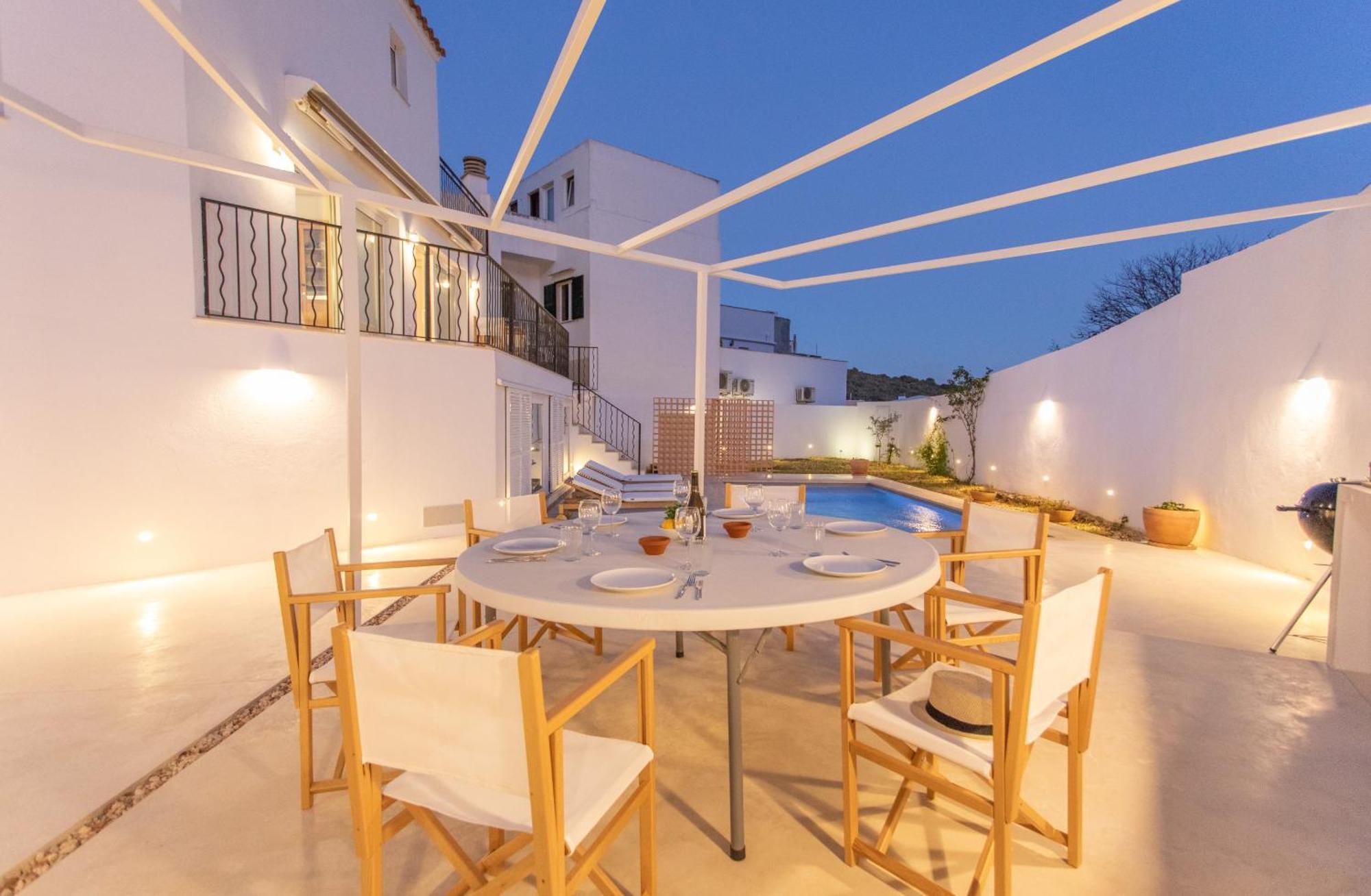 Сasa de vacaciones Casa Lluminosa, Fabulosa Y Moderna Casa De Pueblo By Sonne