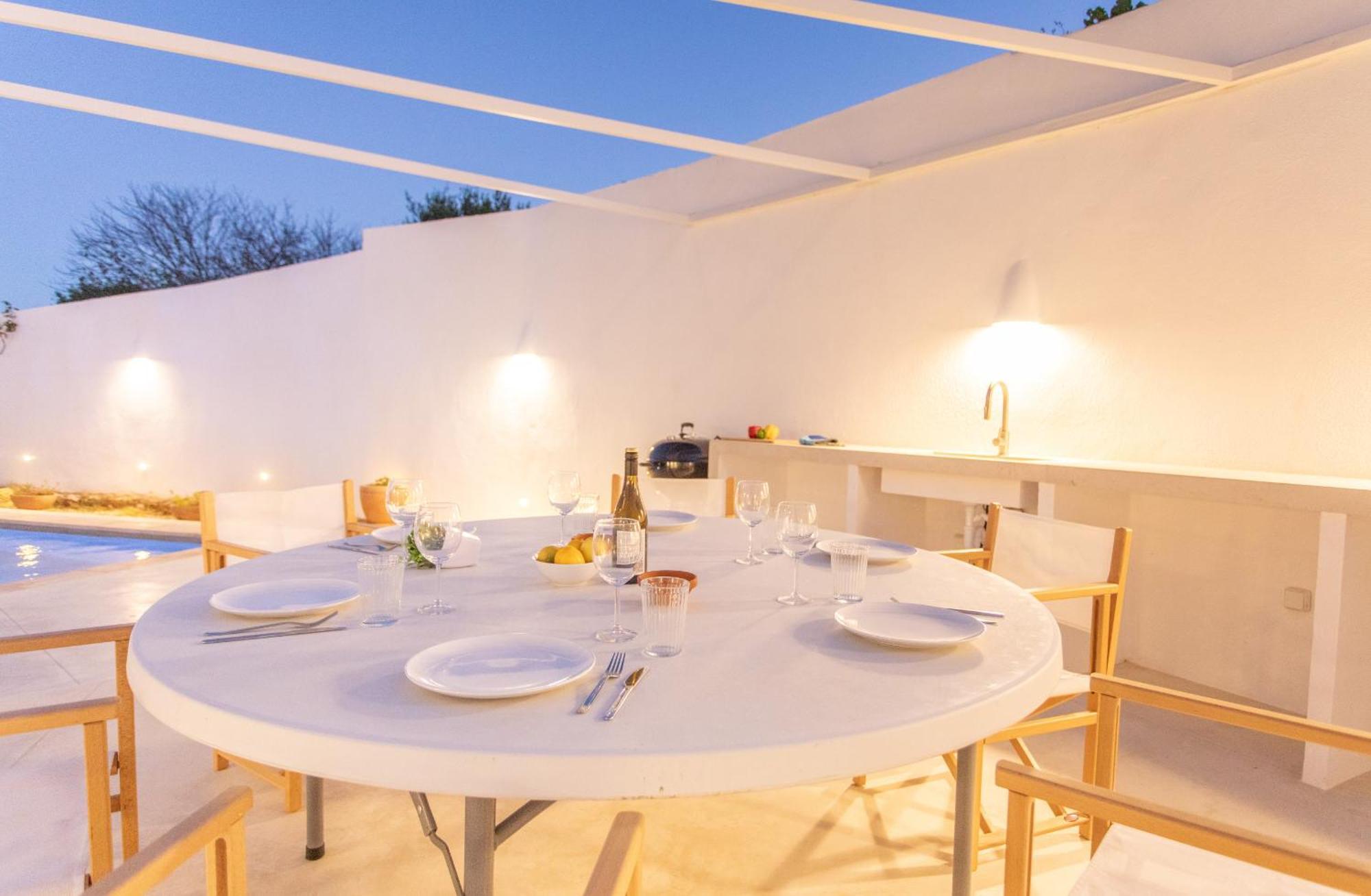 Casa Lluminosa, Fabulosa Y Moderna Casa De Pueblo By Sonne Сasa de vacaciones Ferreries (Ferrerías)