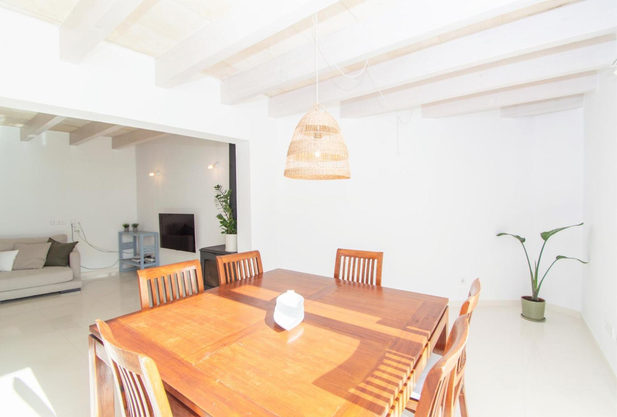Casa Lluminosa, Fabulosa Y Moderna Casa De Pueblo By Sonne Сasa de vacaciones *