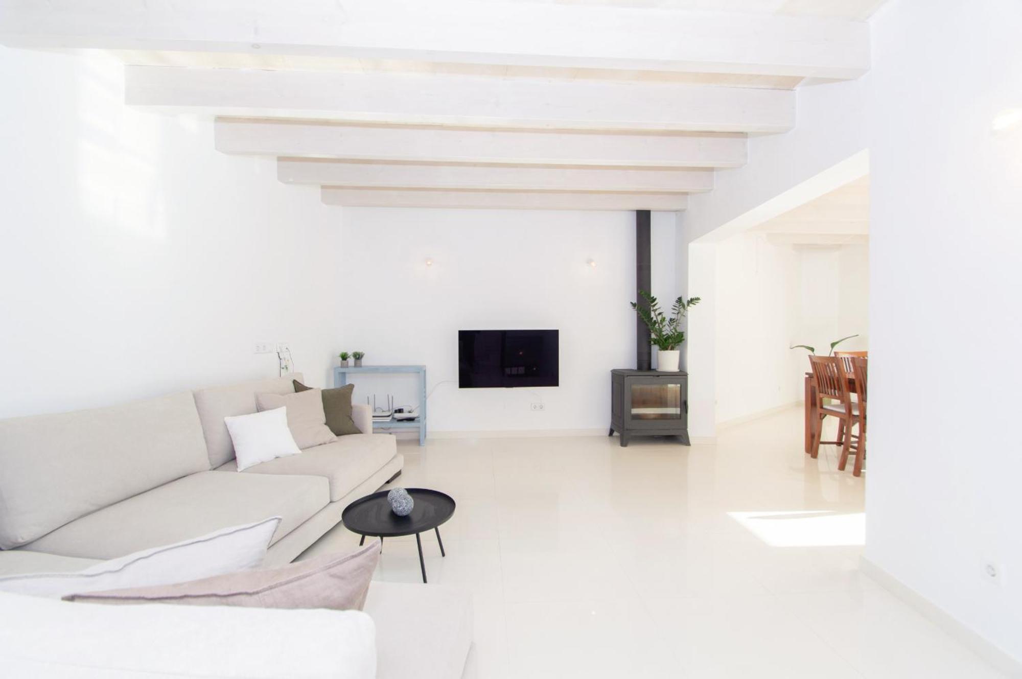 Casa Lluminosa, Fabulosa Y Moderna Casa De Pueblo By Sonne Сasa de vacaciones Ferreries (Ferrerías)