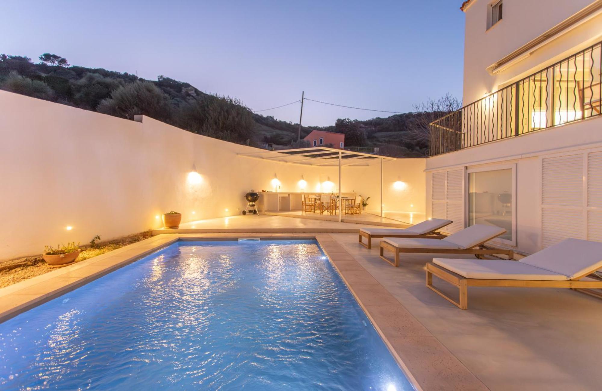 Сasa de vacaciones Casa Lluminosa, Fabulosa Y Moderna Casa De Pueblo By Sonne