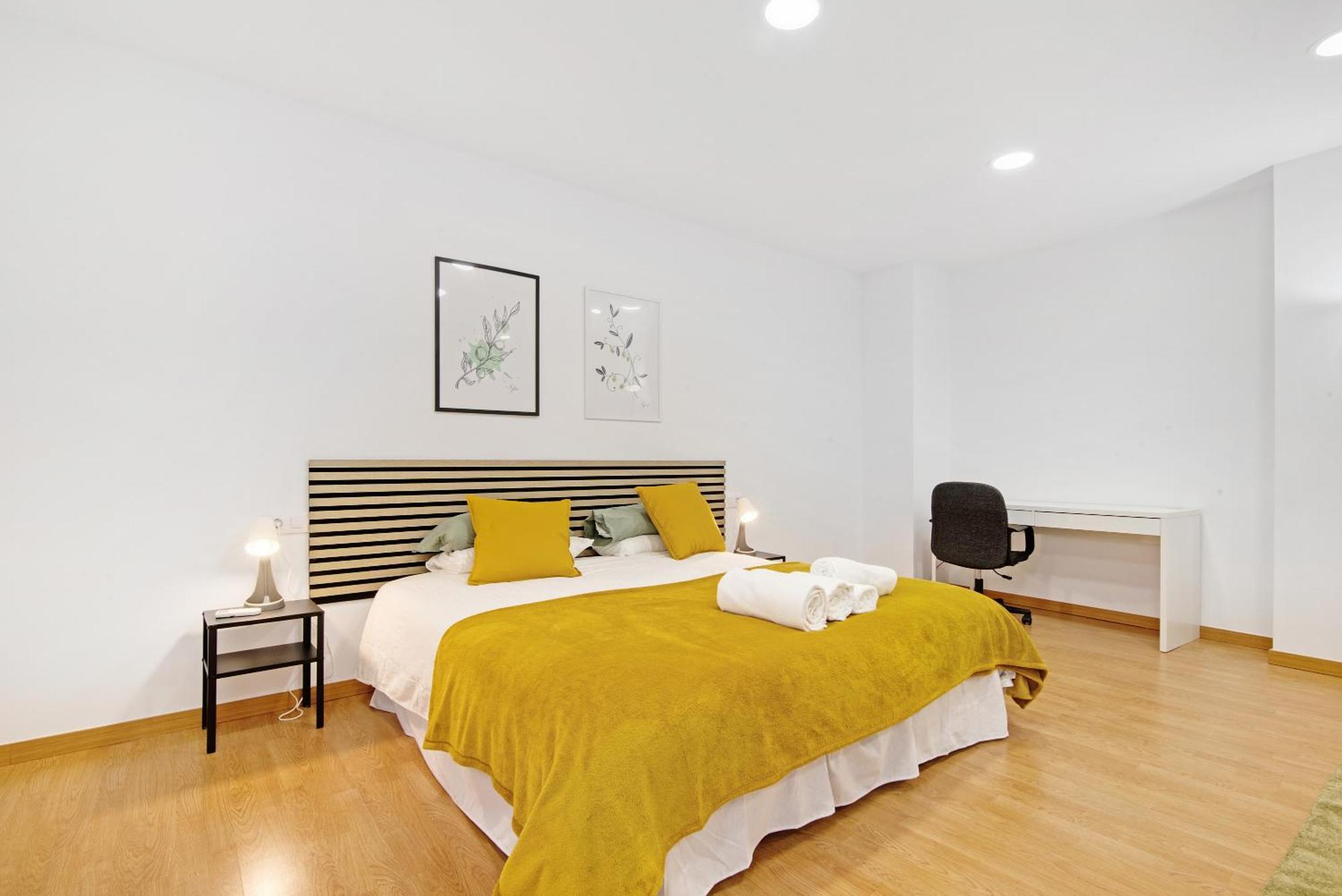 Apartamento Ca L'oliera Dénia