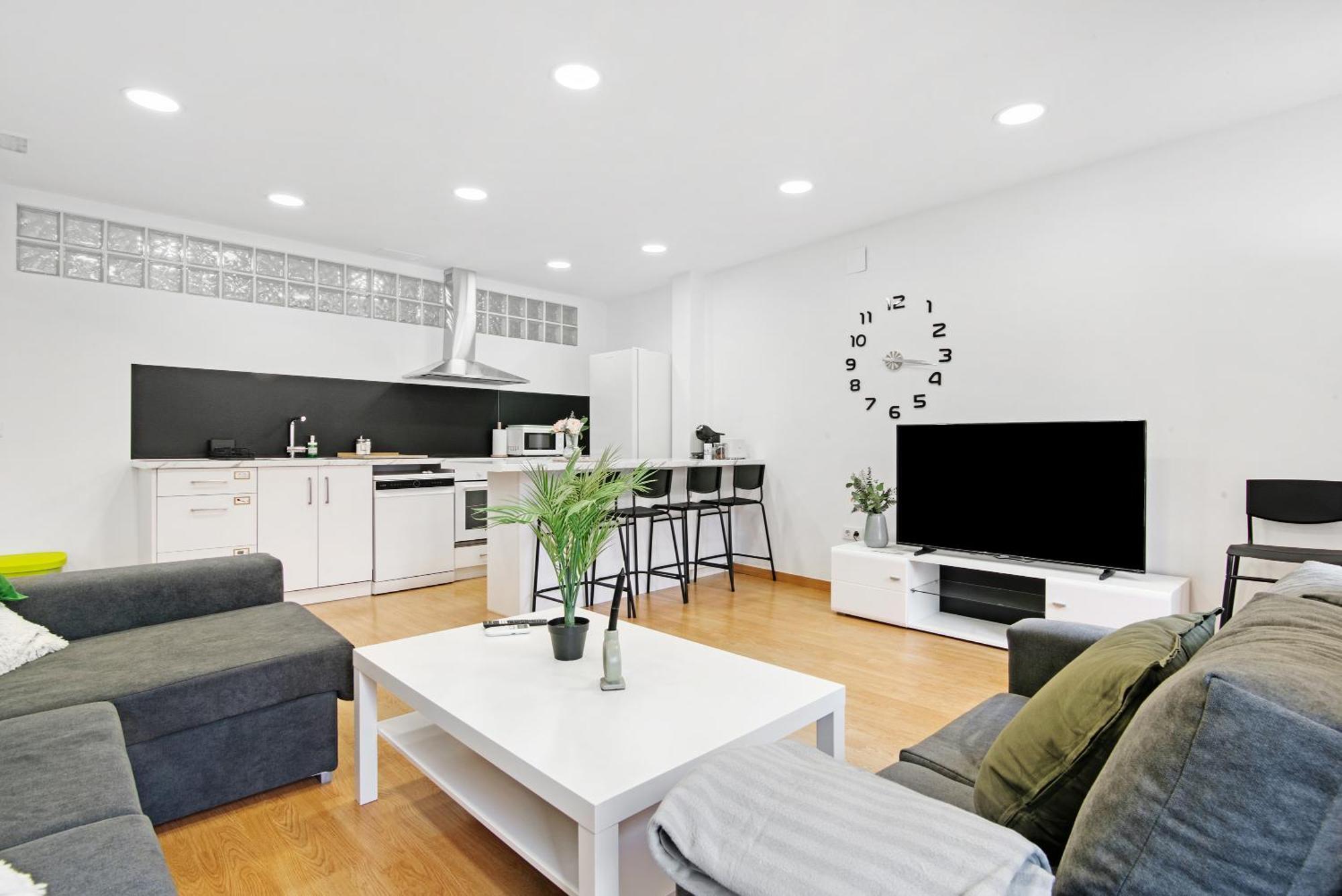 Ca L'oliera Apartamento *