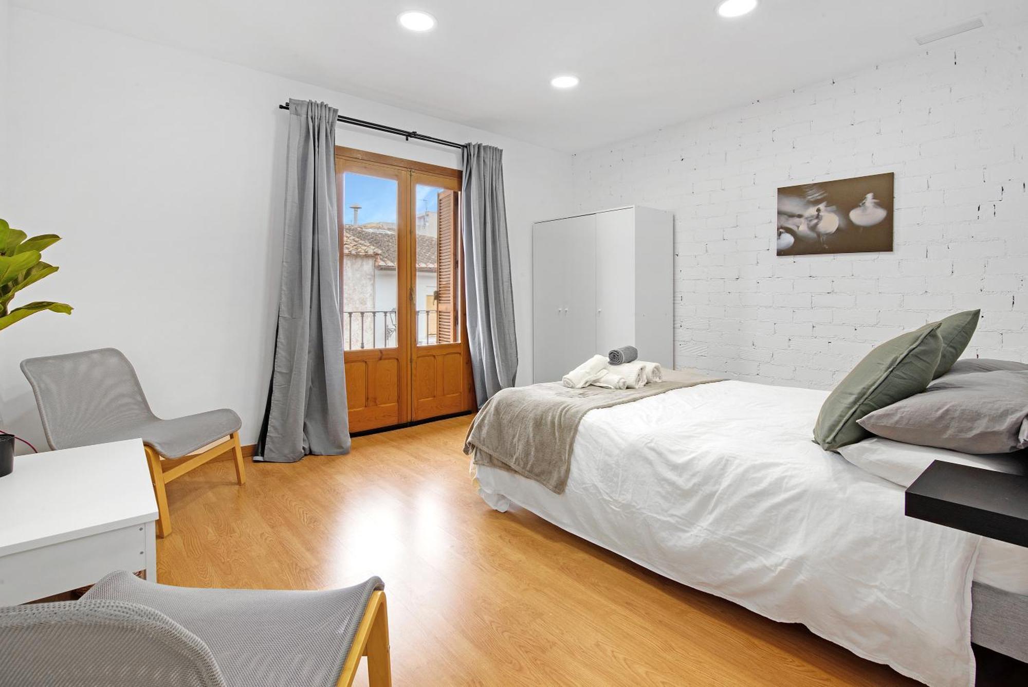 Apartamento Ca L'oliera Dénia