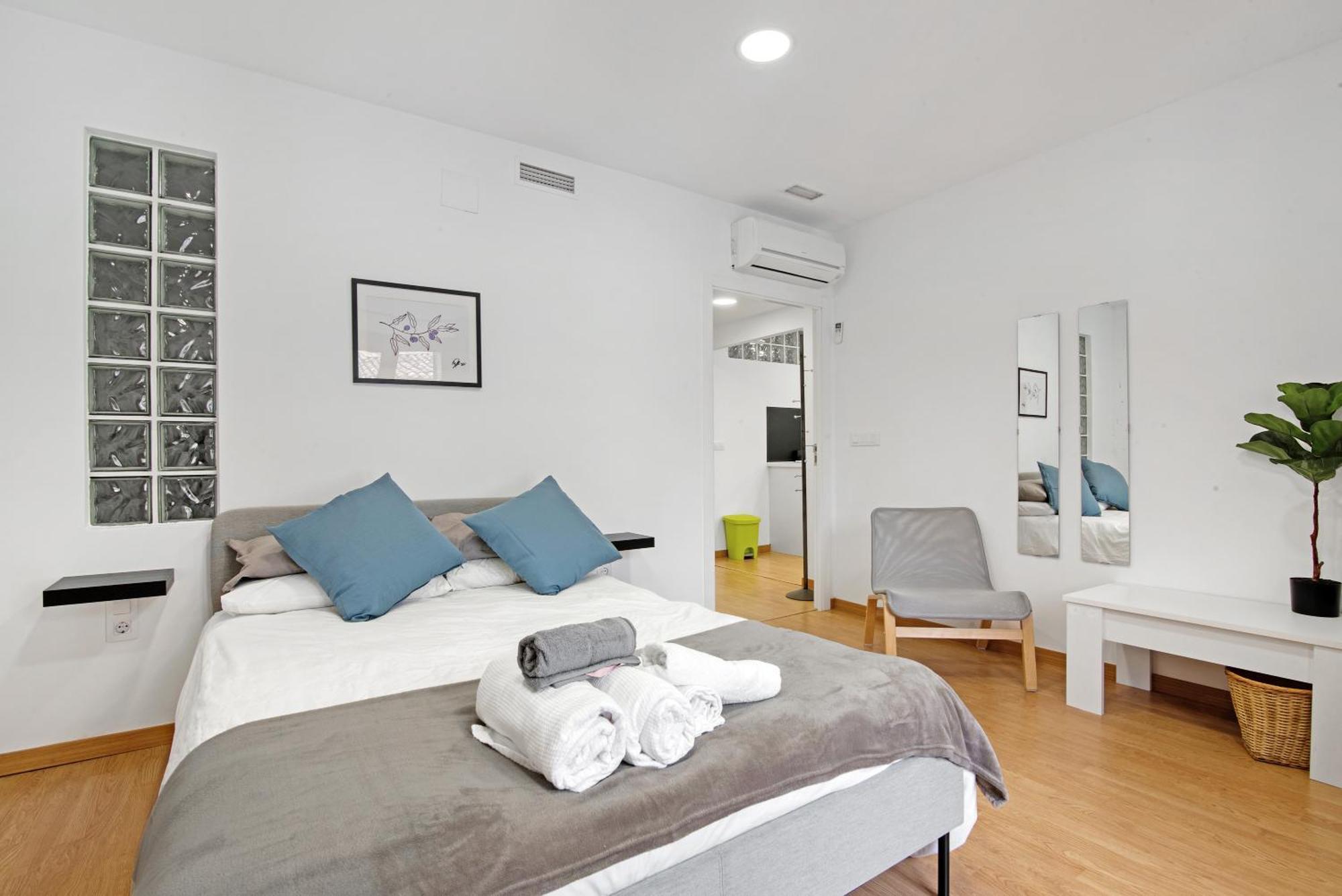 Ca L'oliera Apartamento