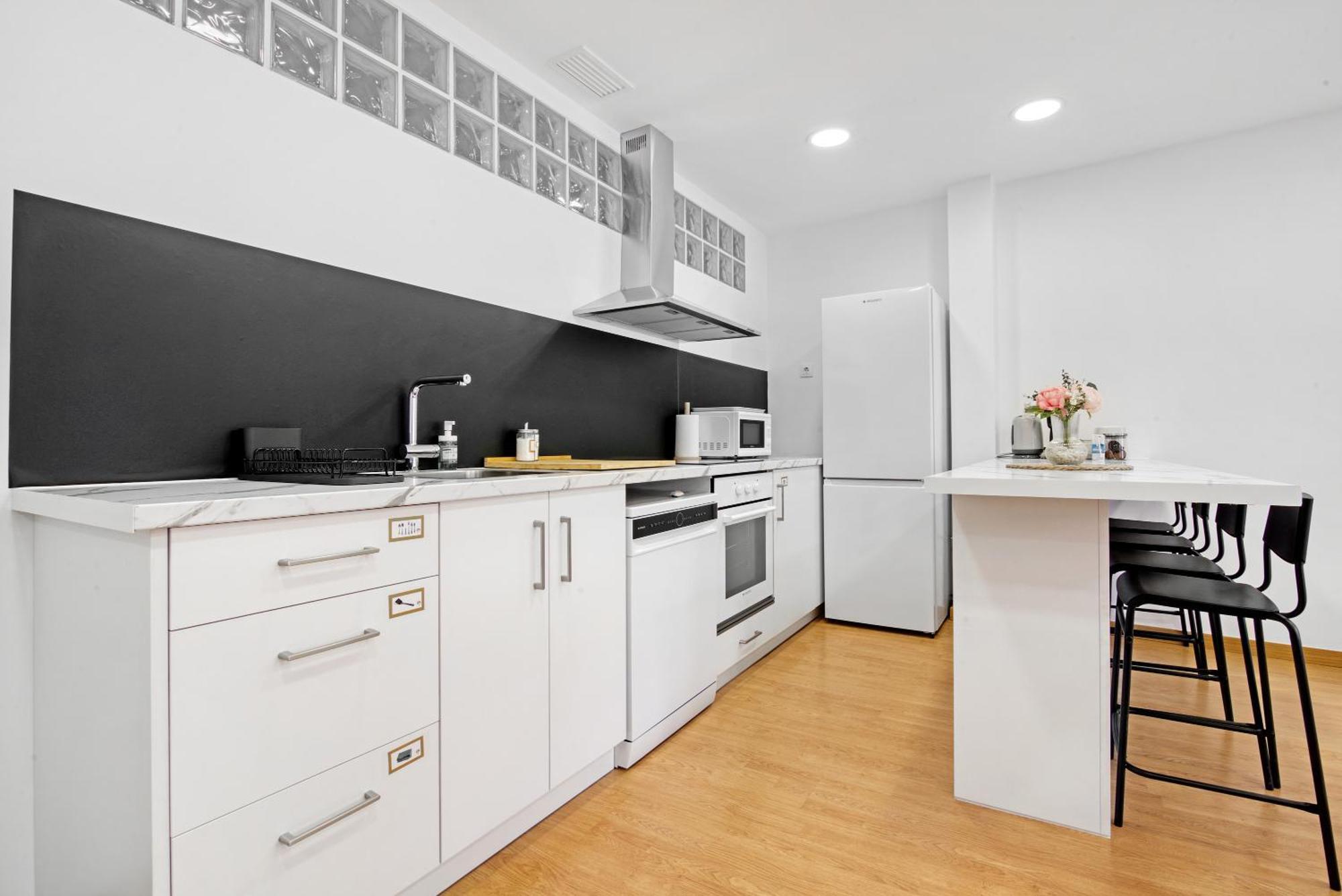 Ca L'oliera Apartamento