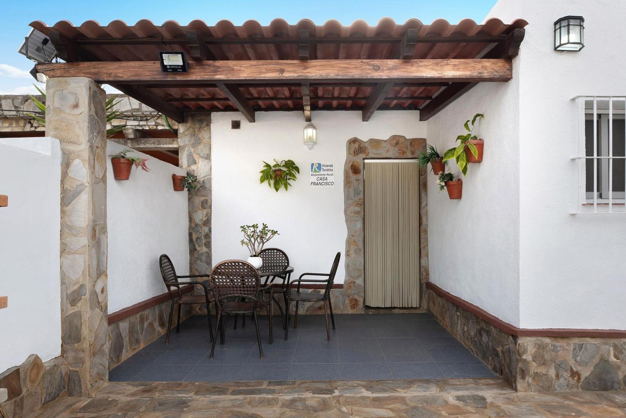 Casa Francisco Сasa de vacaciones