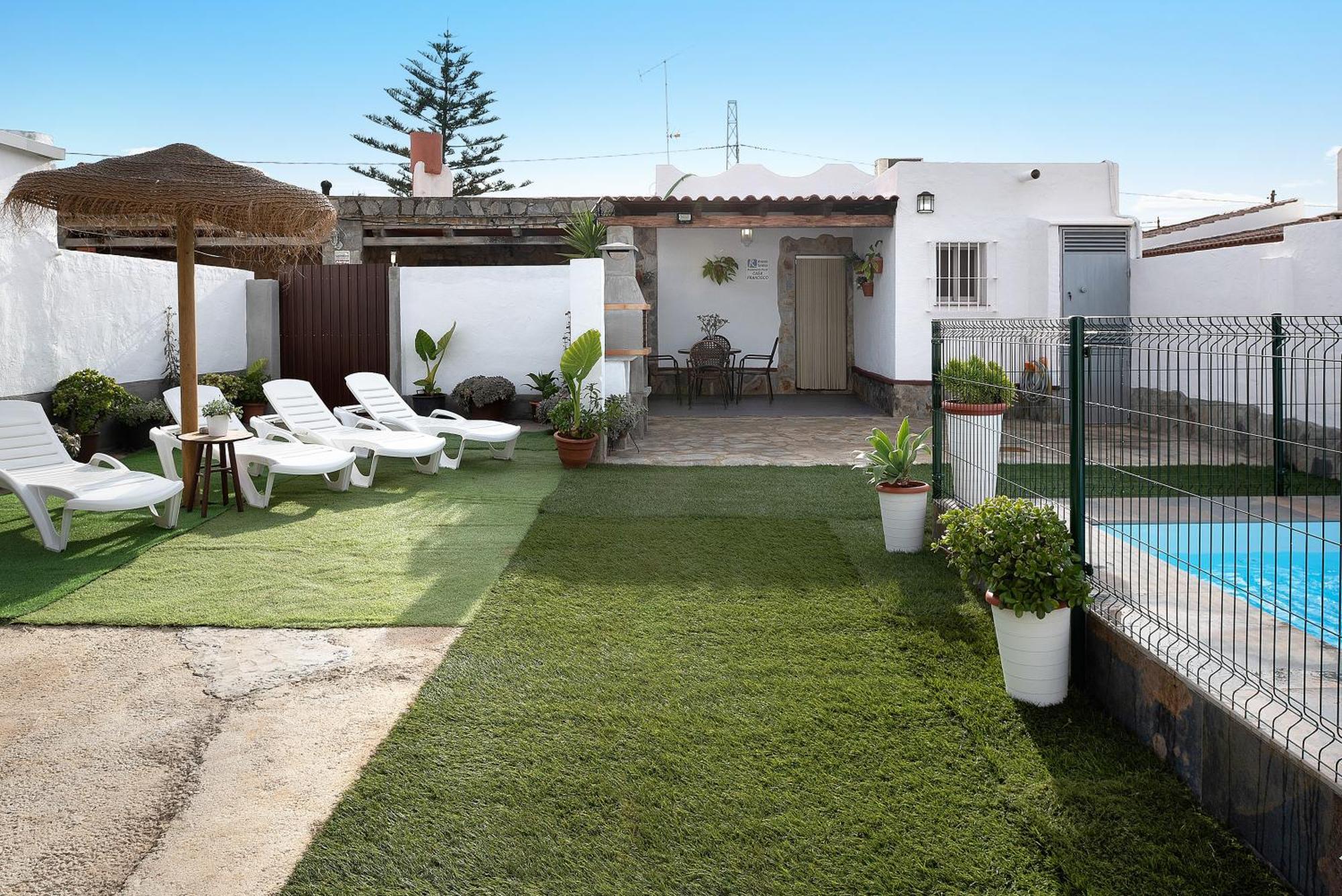 Casa Francisco Сasa de vacaciones *