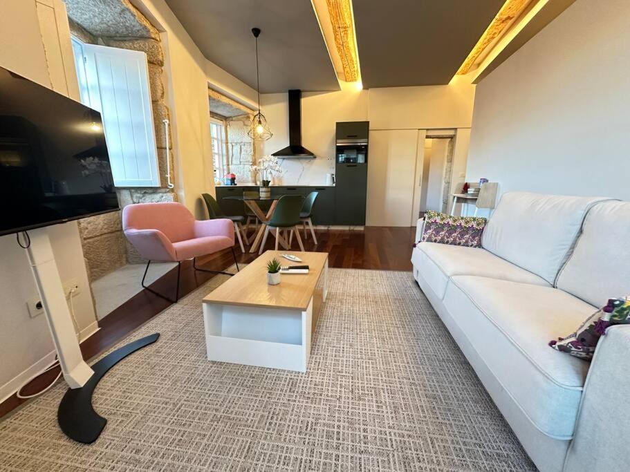 Luxury Downtown C. Del Tratado 1 Apartamento Vigo