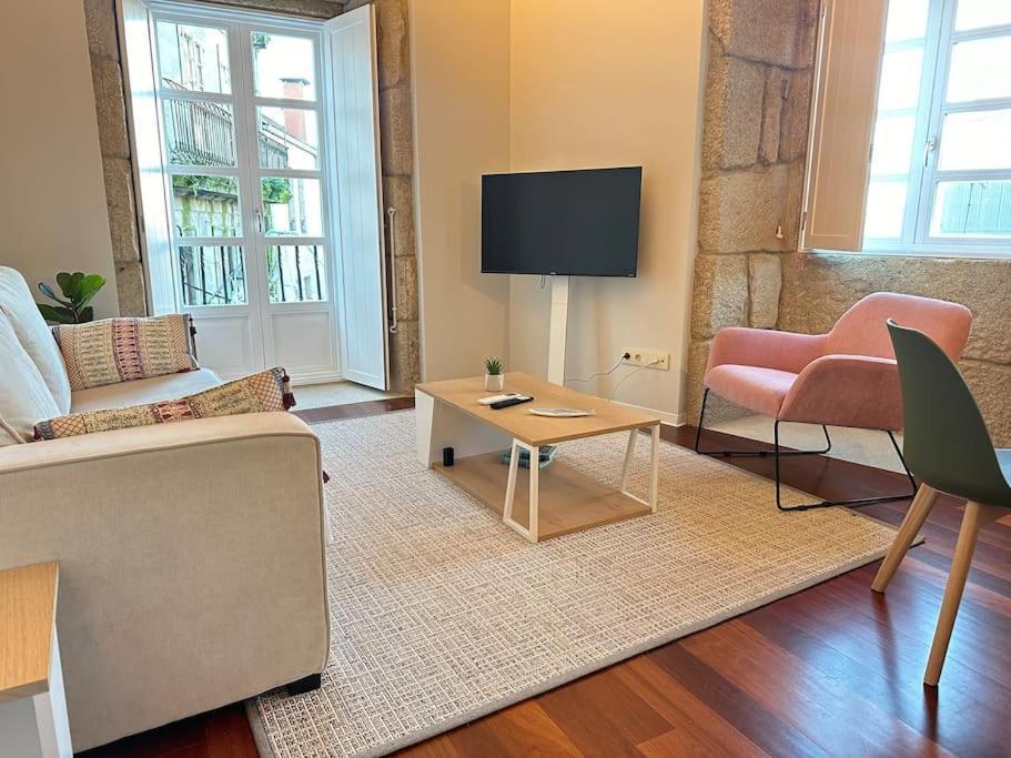 Luxury Downtown C. Del Tratado 1 * Vigo