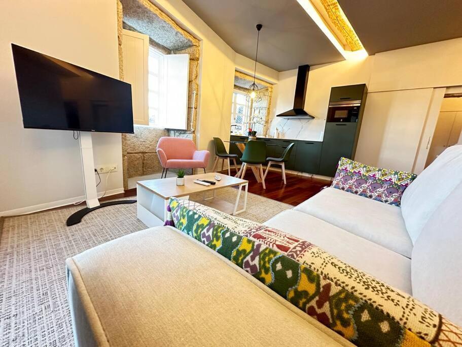 Luxury Downtown C. Del Tratado 1 Apartamento Vigo