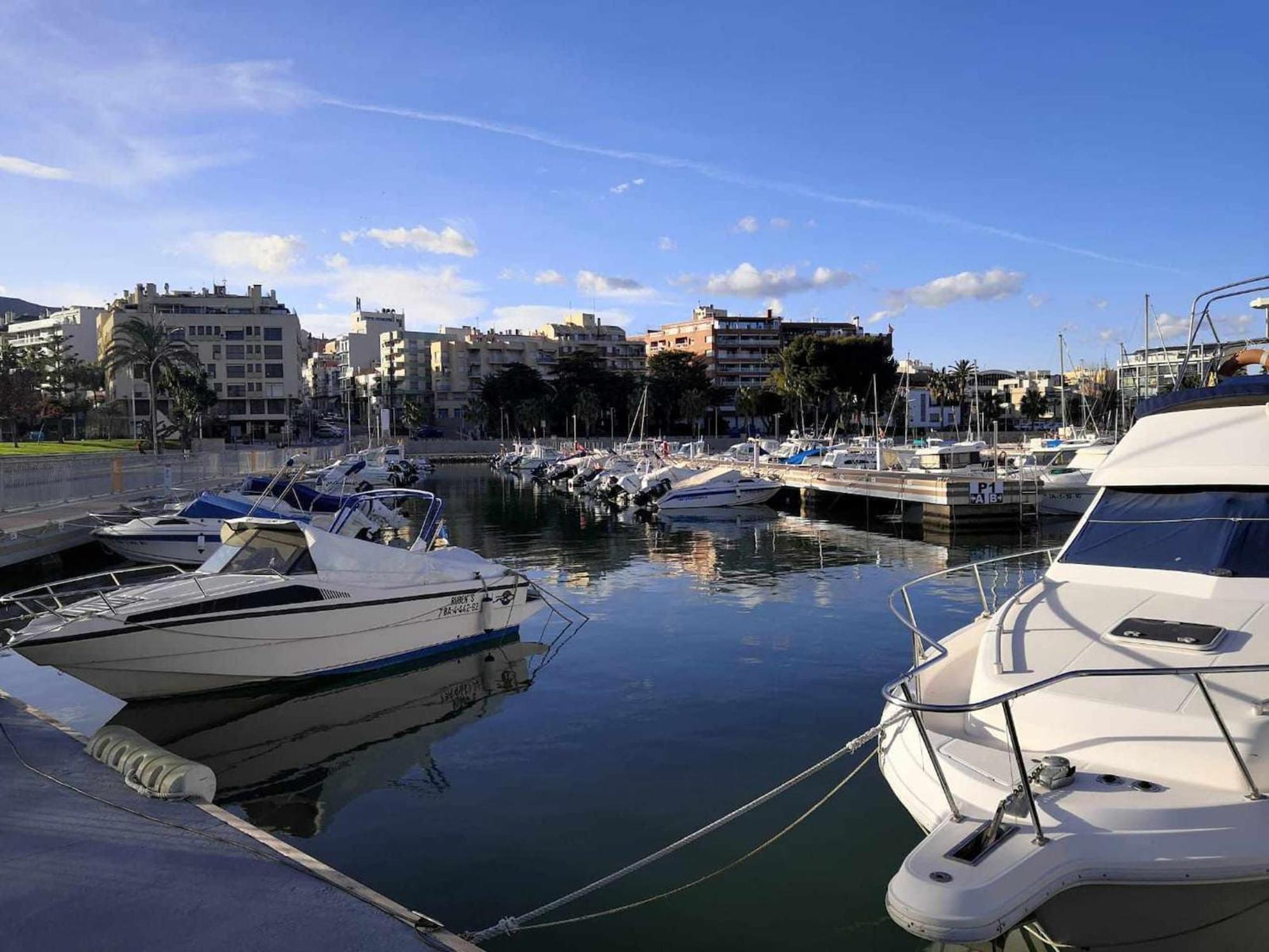 Apartamento A H Carles Iii 150 Mtrs Playa Sant Carlos de la Ràpita