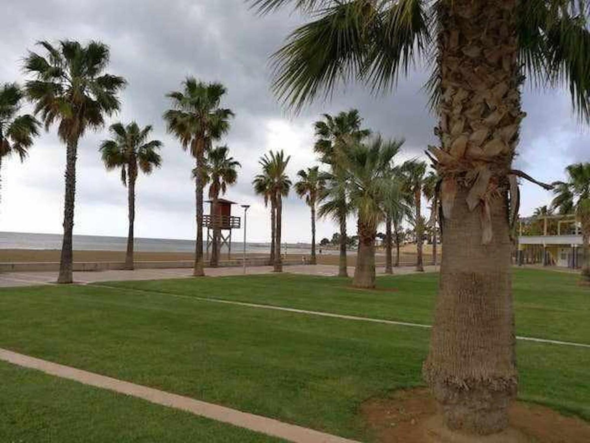A H Carles Iii 150 Mtrs Playa Apartamento Sant Carlos de la Ràpita