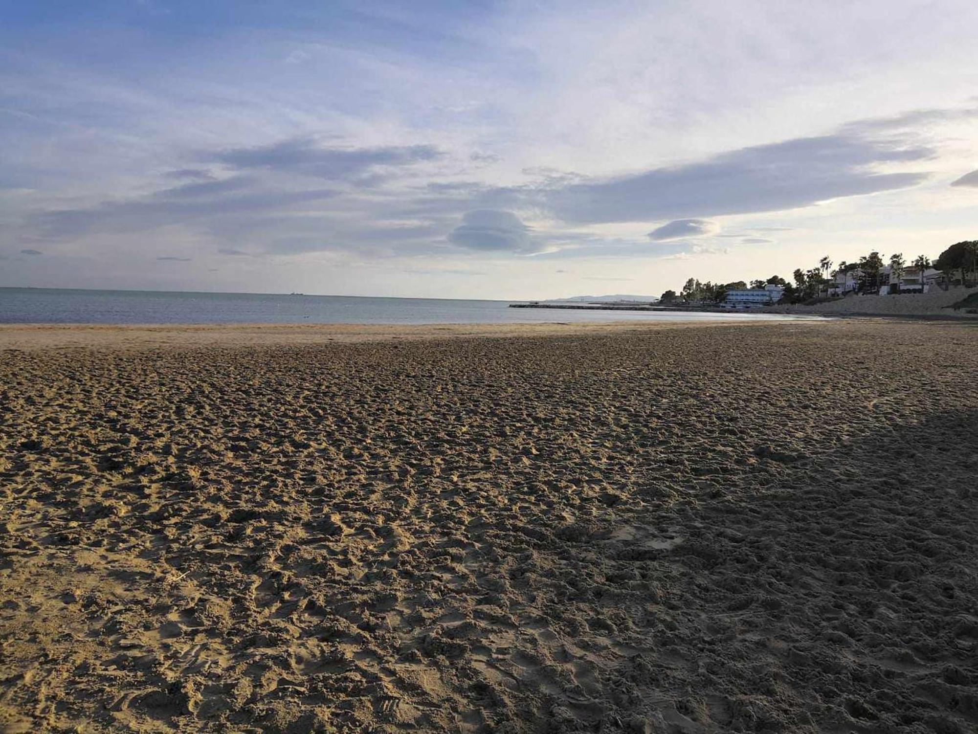 A H Carles Iii 150 Mtrs Playa Apartamento *