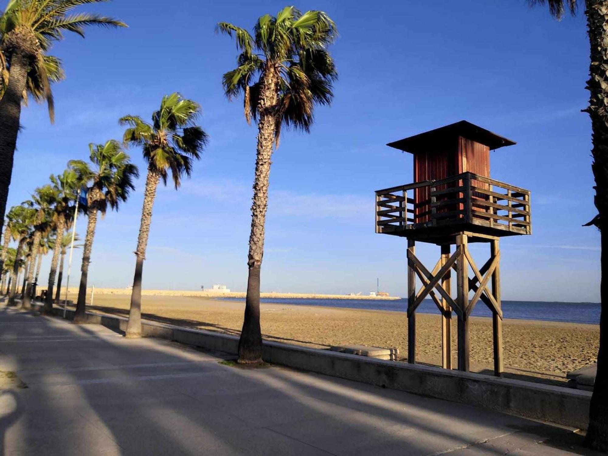 Apartamento A H Carles Iii 150 Mtrs Playa *