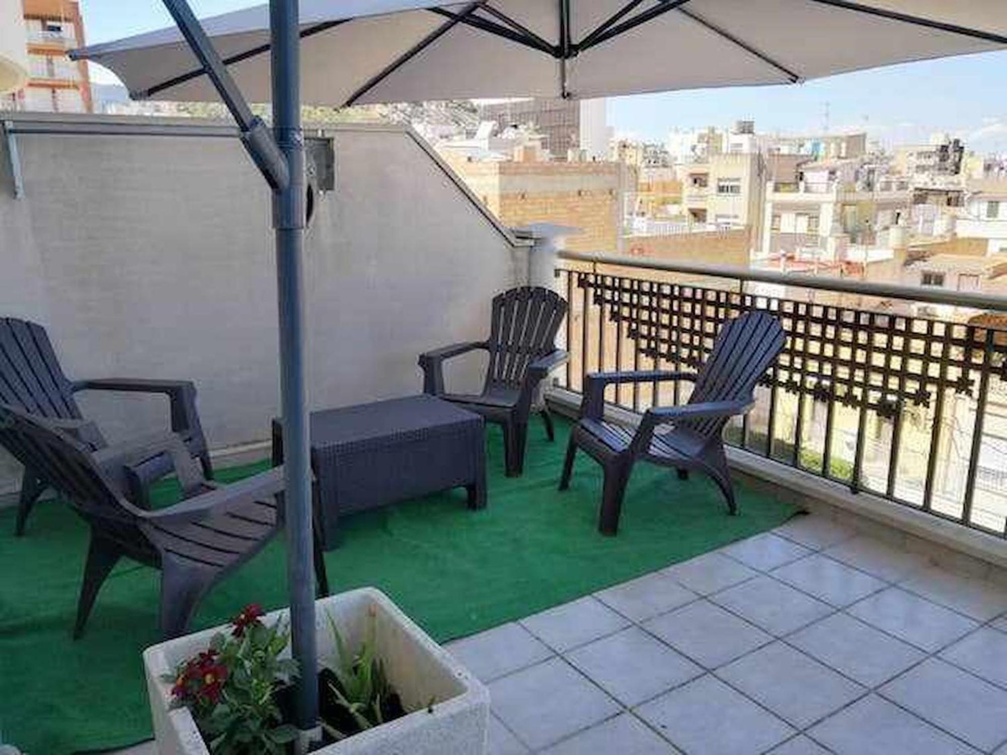 Apartamento A H Carles Iii 150 Mtrs Playa Sant Carlos de la Ràpita